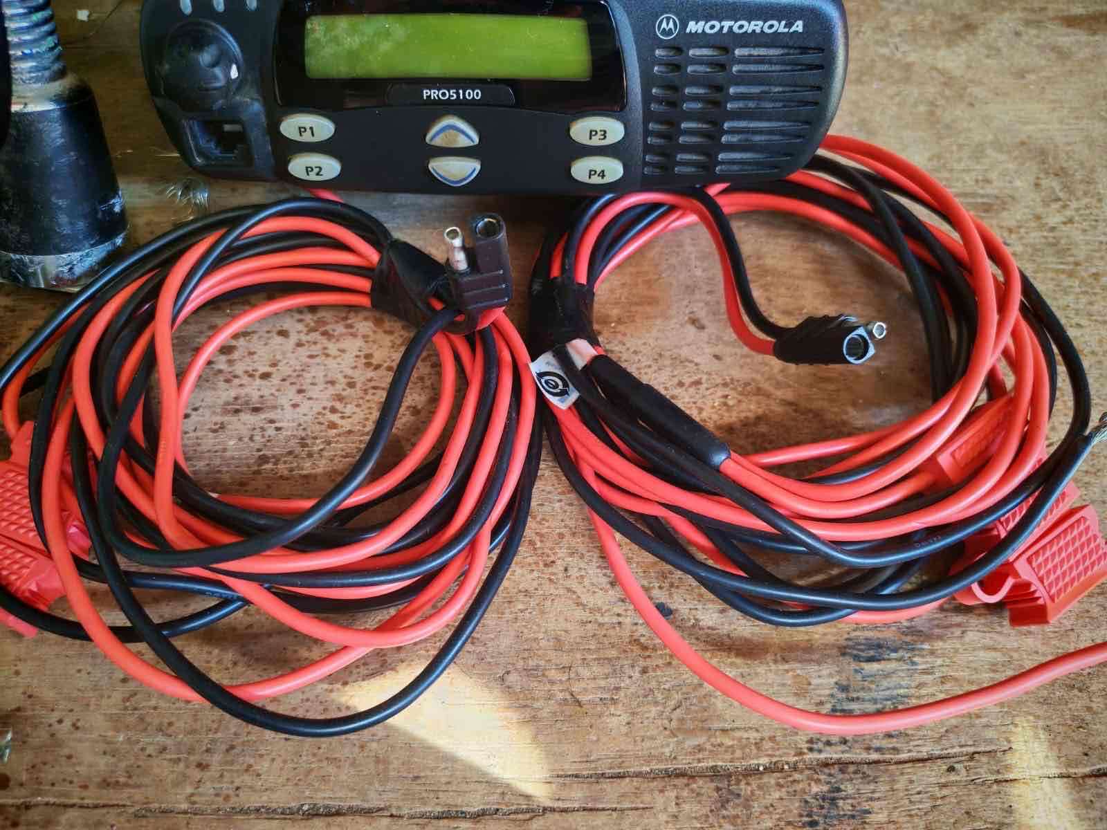 Radios Motorola PRO5100 y GTX - miniatura 4