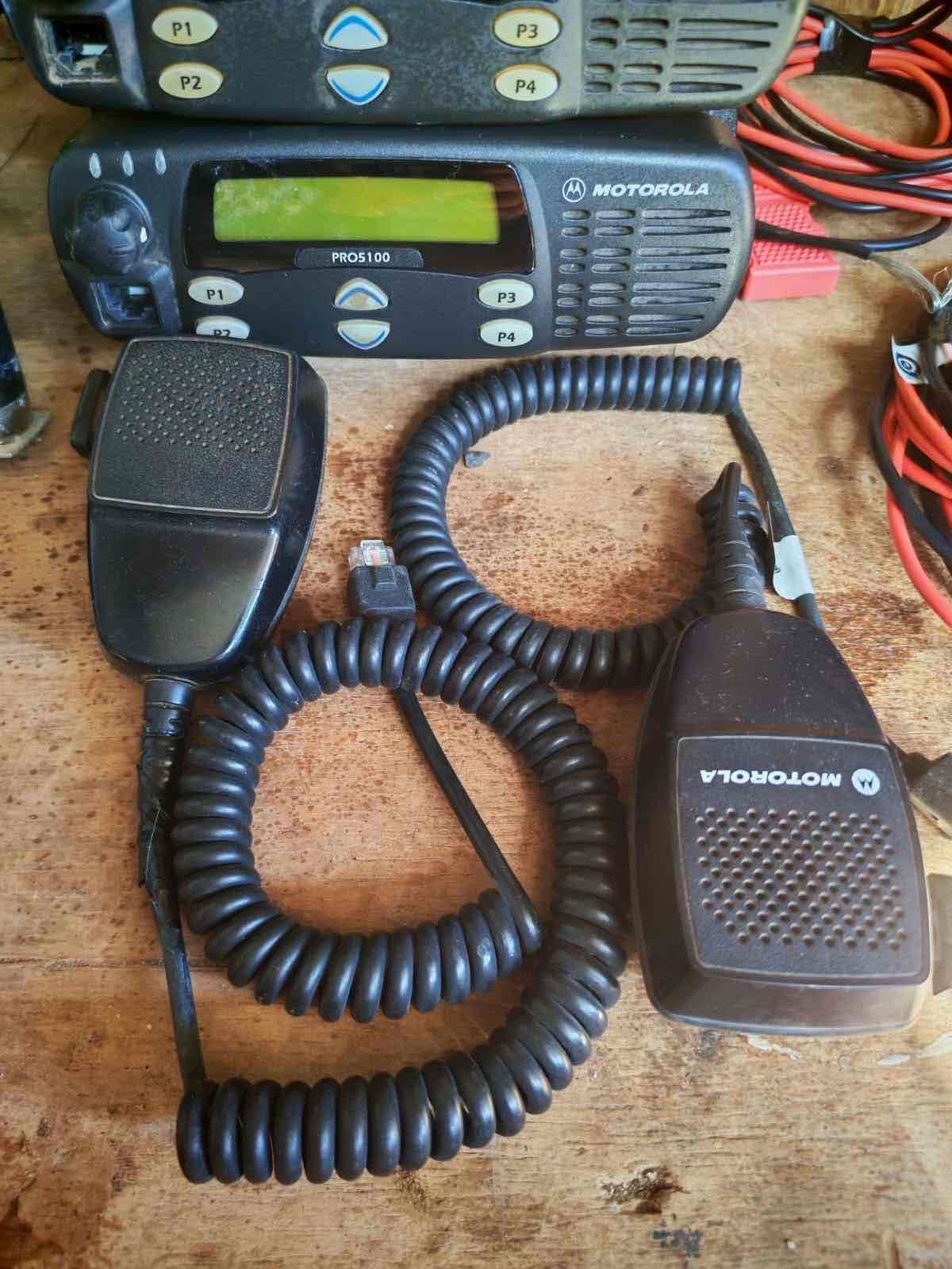 Radios Motorola PRO5100 y GTX - miniatura 5
