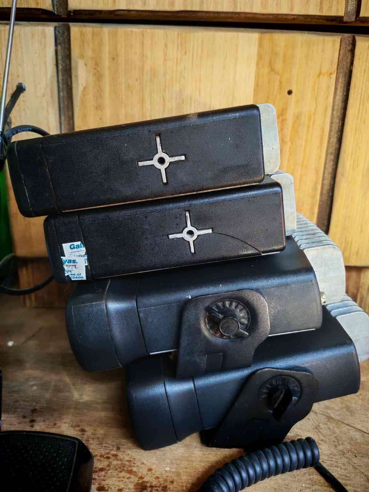 Radios Motorola PRO5100 y GTX - miniatura 6