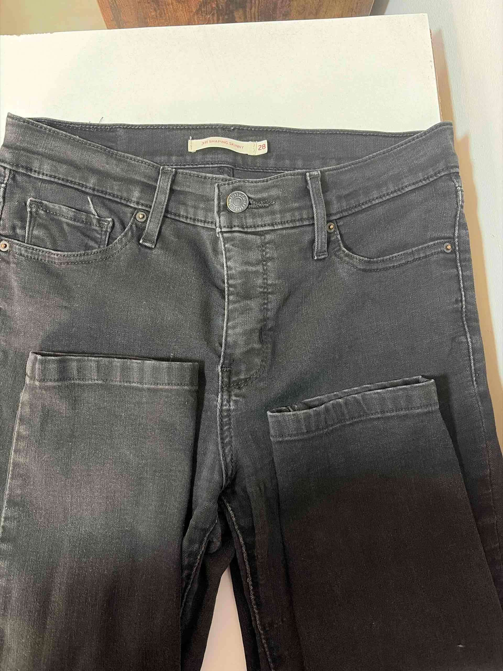 Jeans Levi's negros - miniatura 2