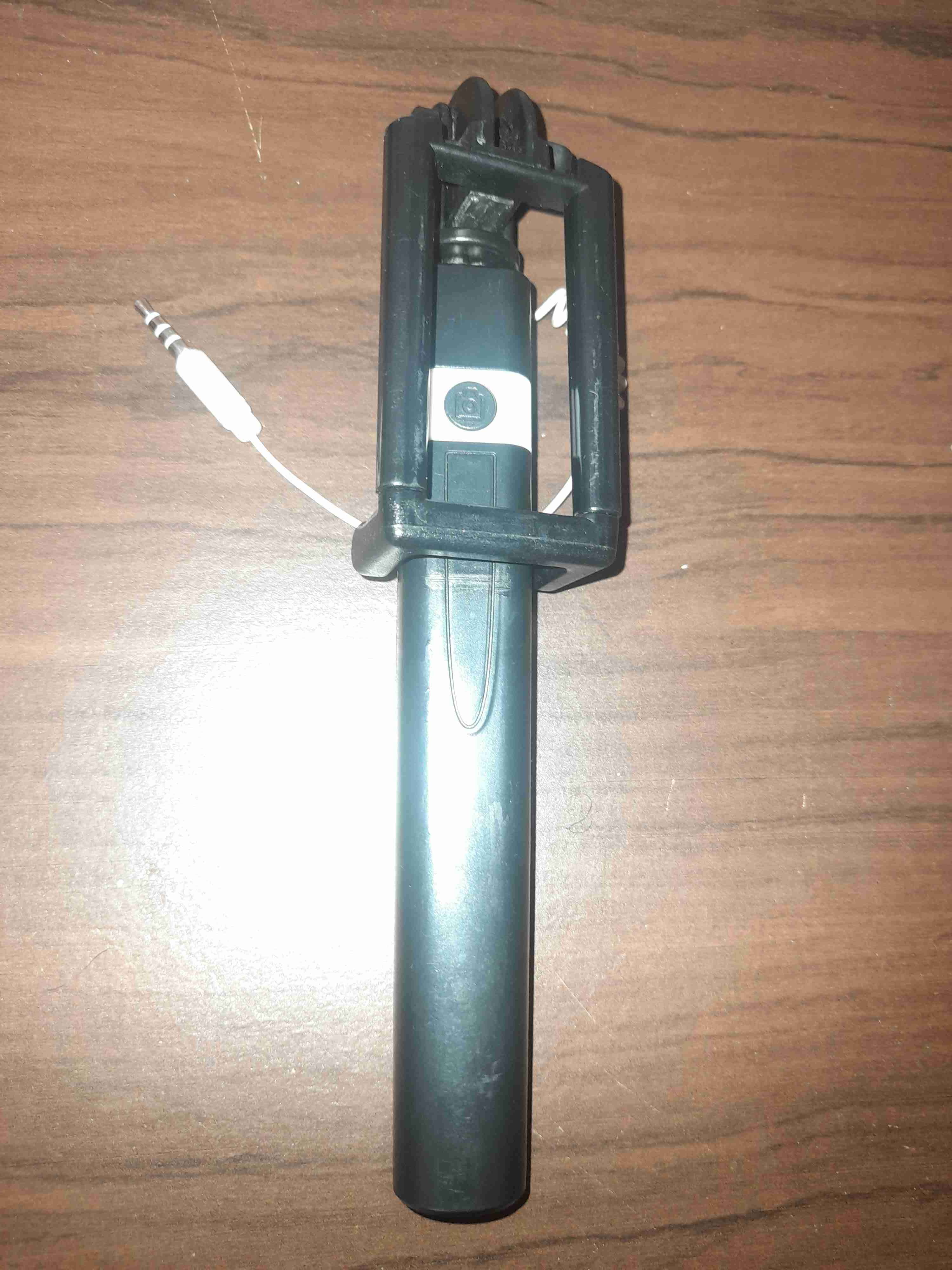 Palo 📷 selfie 🤳 con 🔌 cable 💻