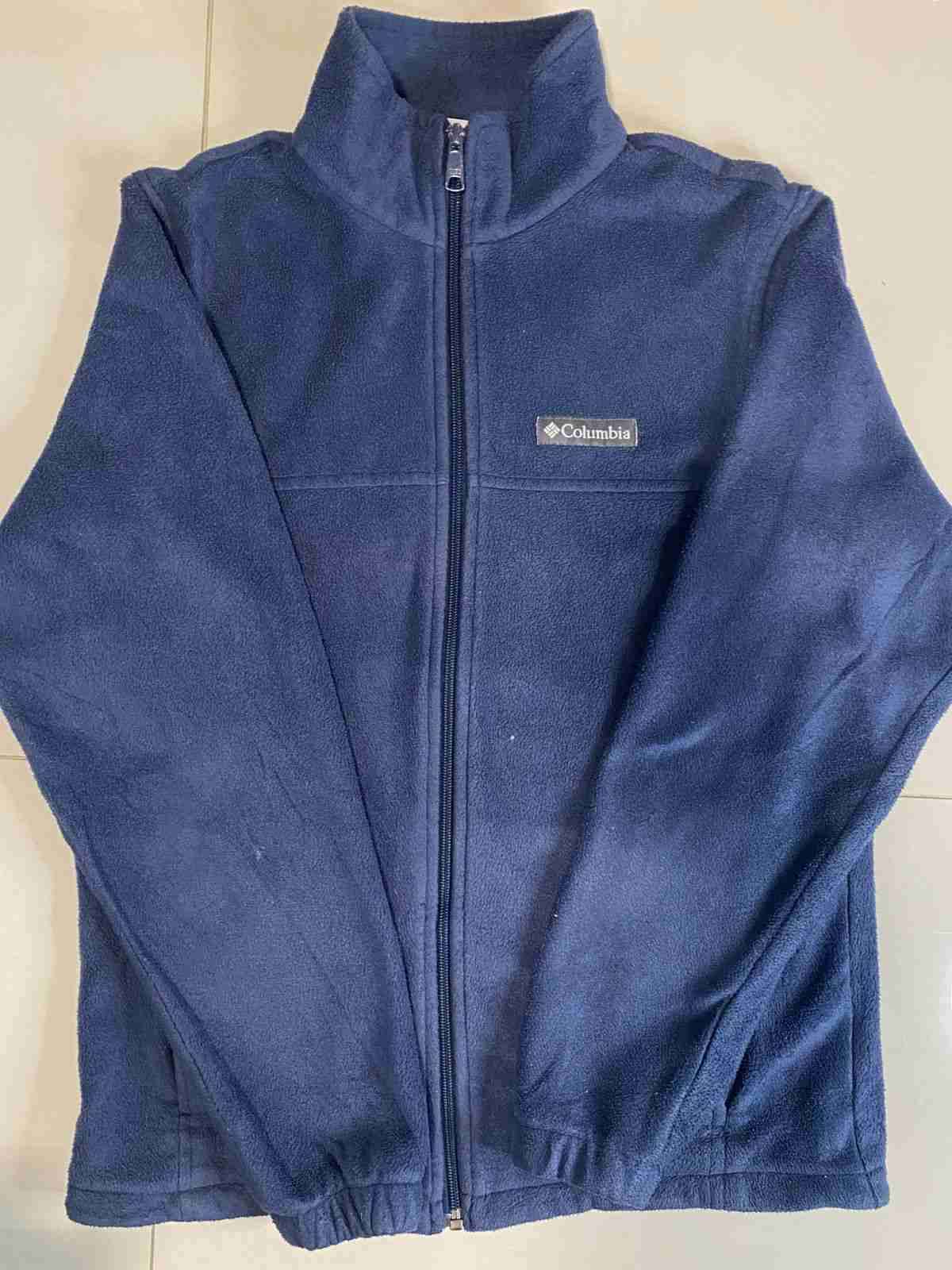 polar azul Columbia - miniatura 2