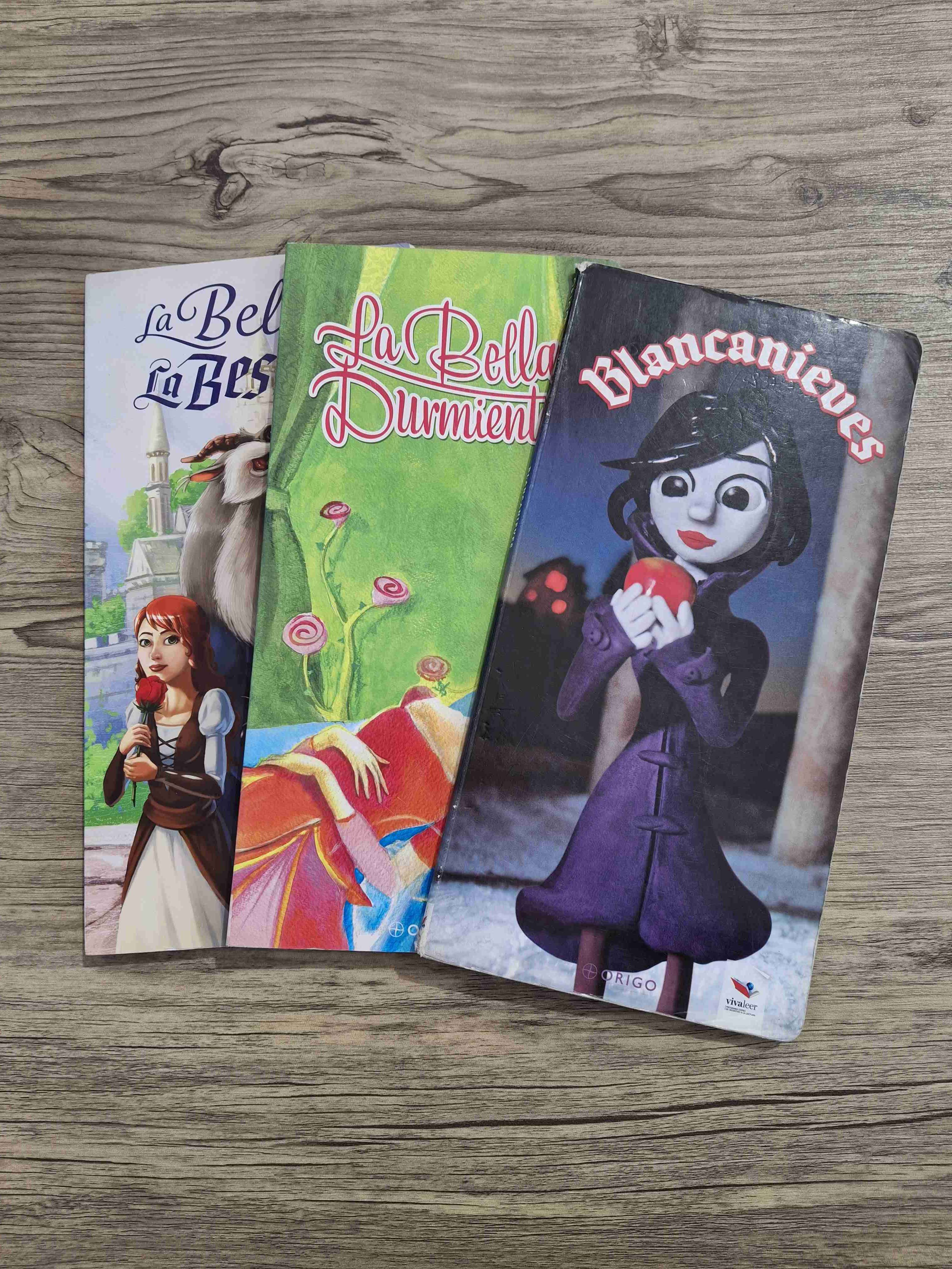 Libros infantiles cuentos clásicos - miniatura 2