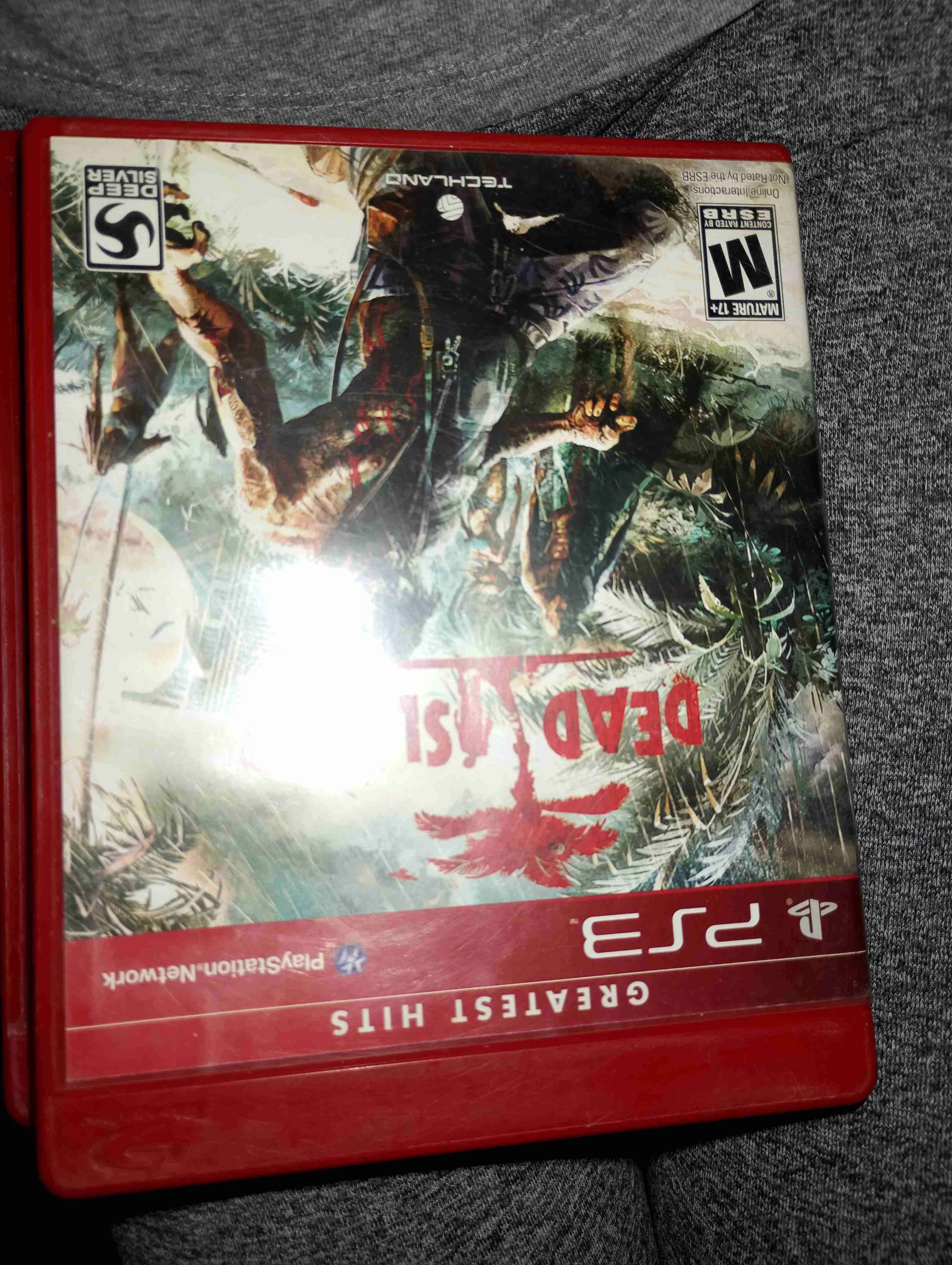 Juego Dead Island PS3