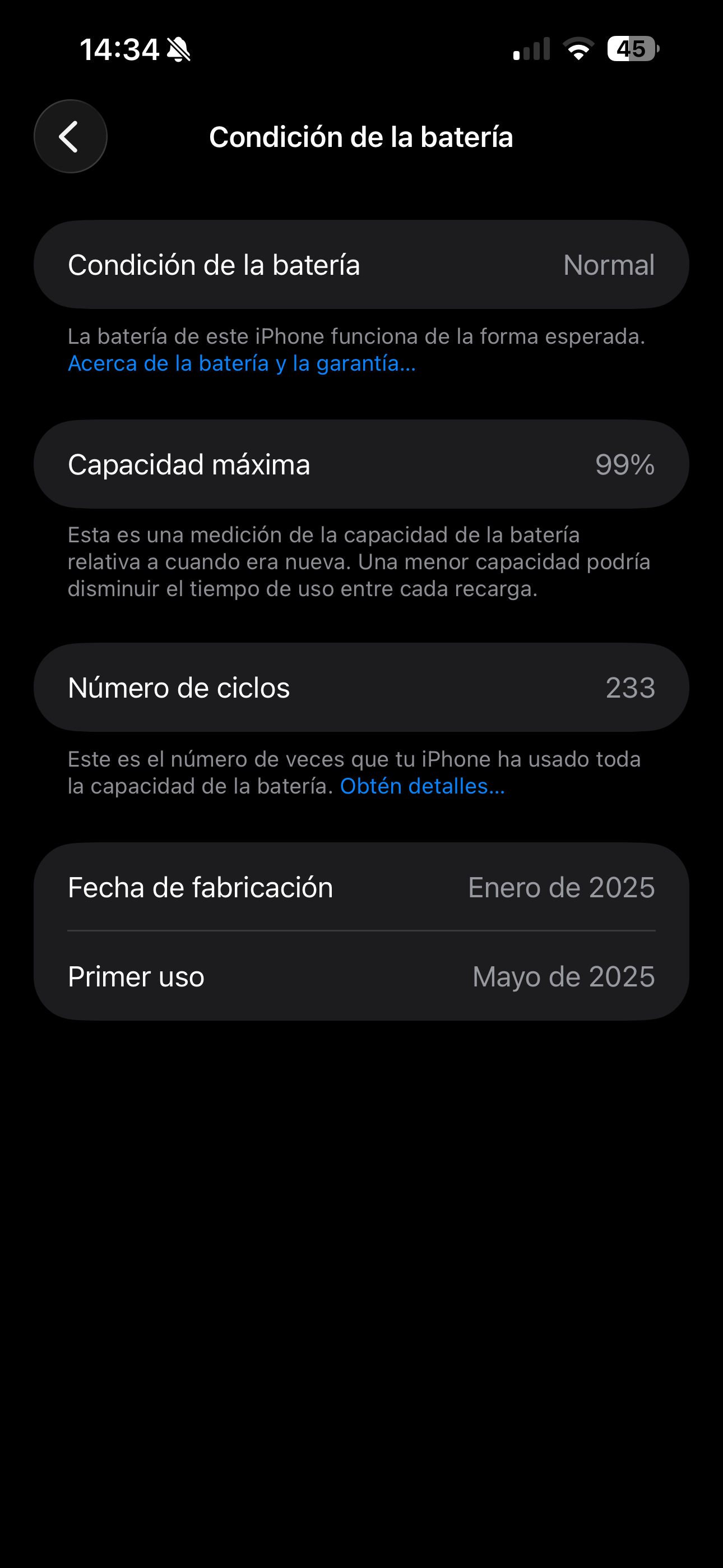 iPhone 16 plus rosa en buen estado - miniatura 2