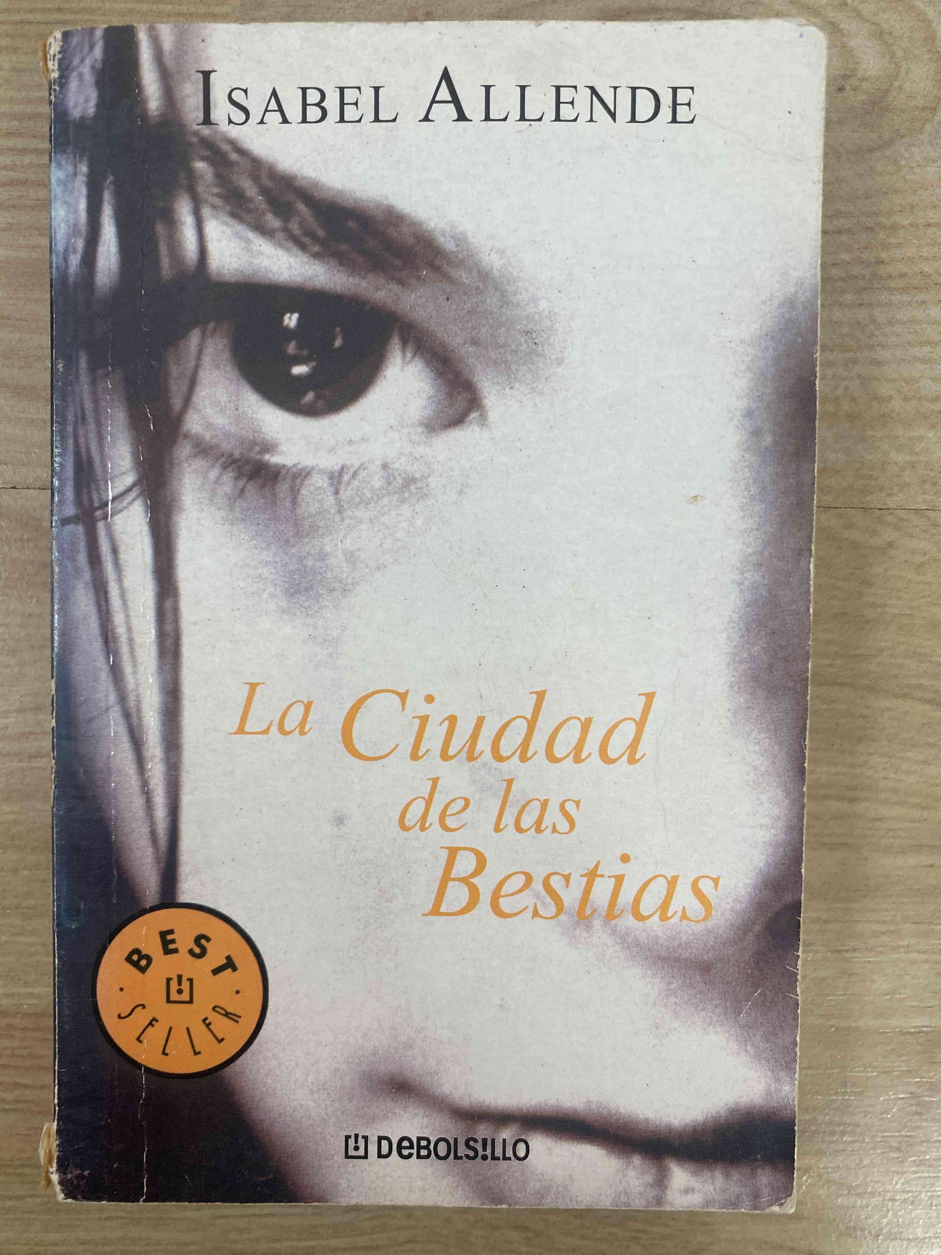 La Ciudad de las Bestias - Isabel Allende