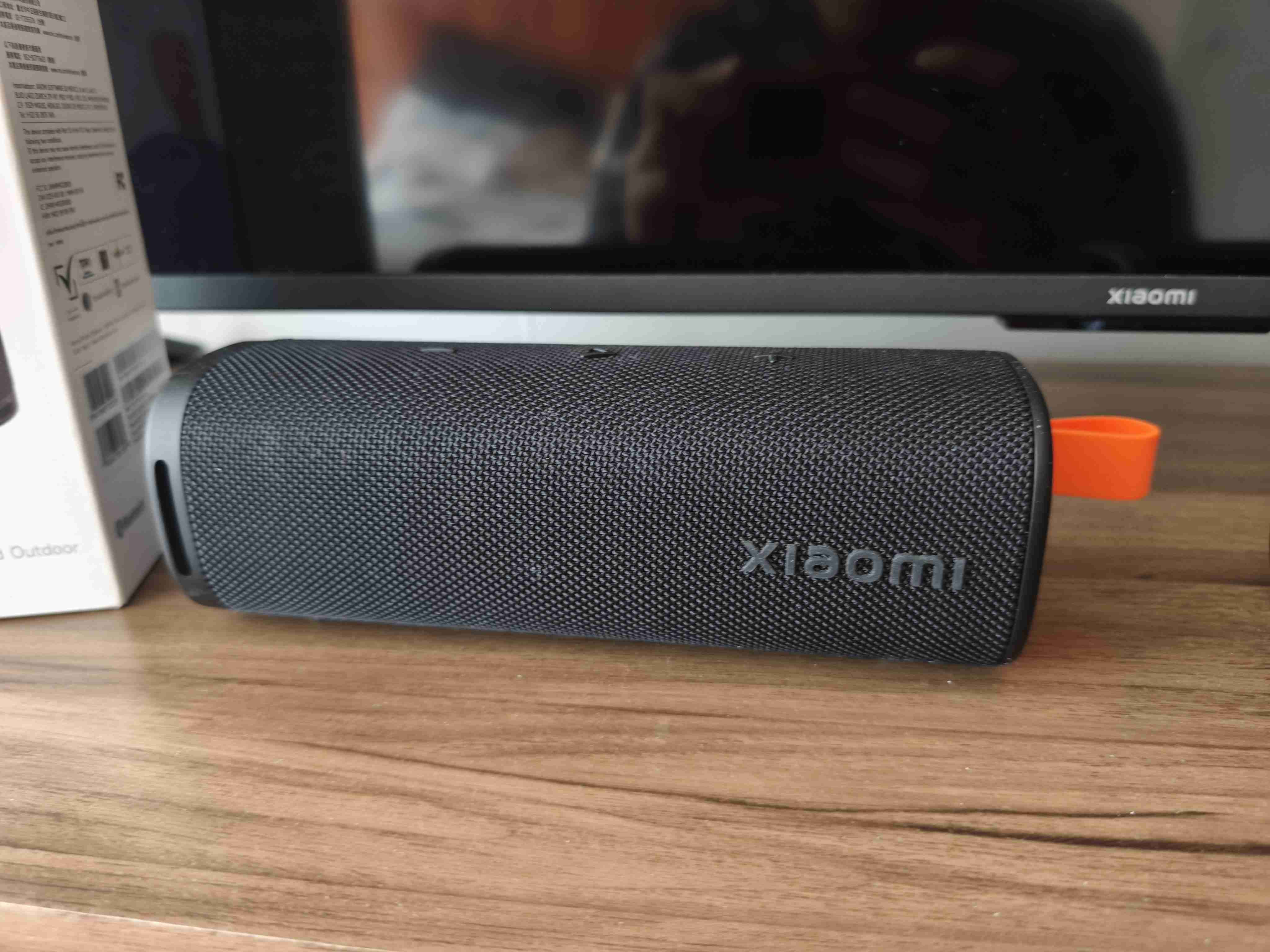 Parlante Xiaomi Sound Outdor 30w 8 - miniatura 1