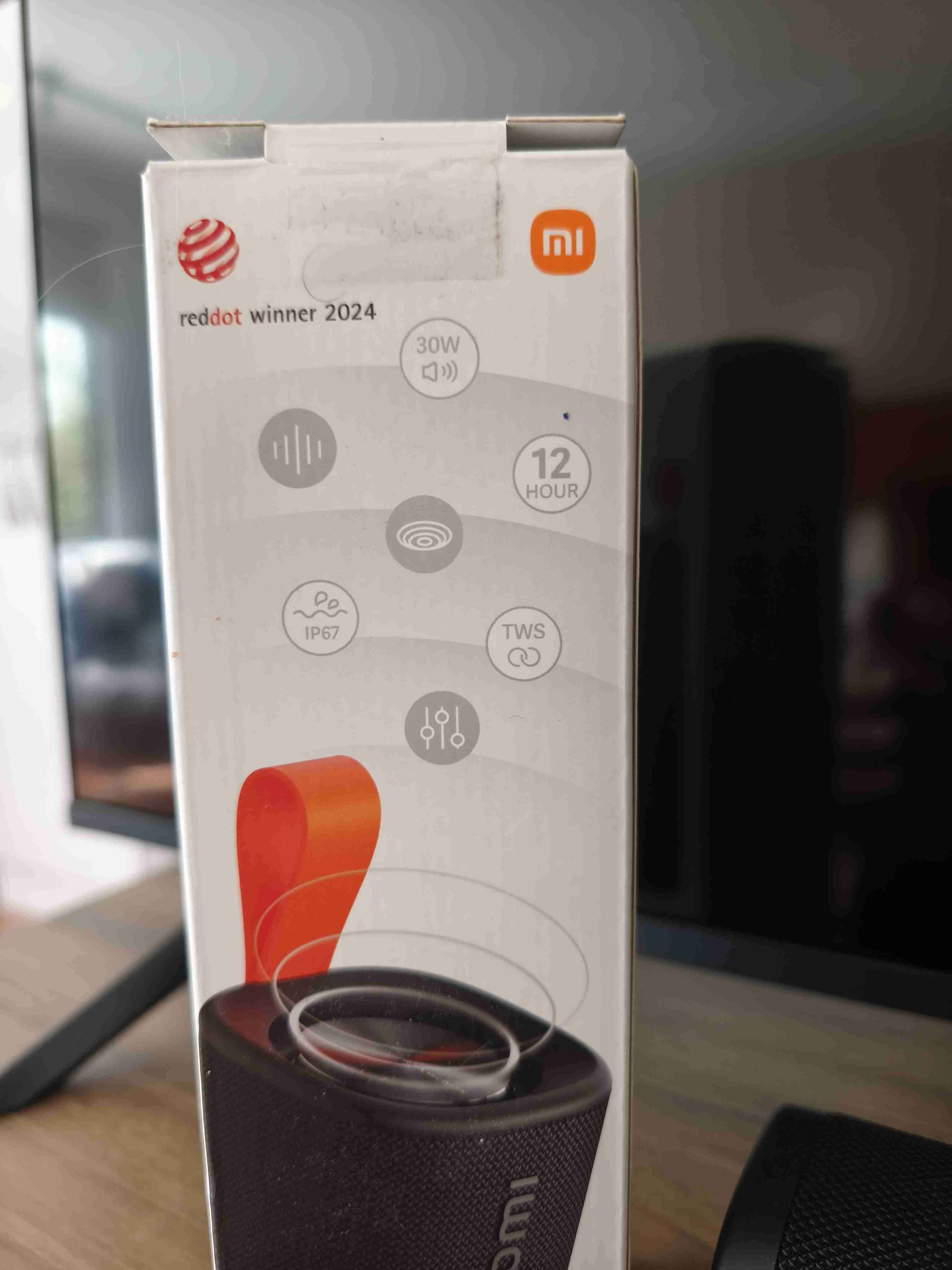 Parlante Xiaomi Sound Outdor 30w 8 - miniatura 3