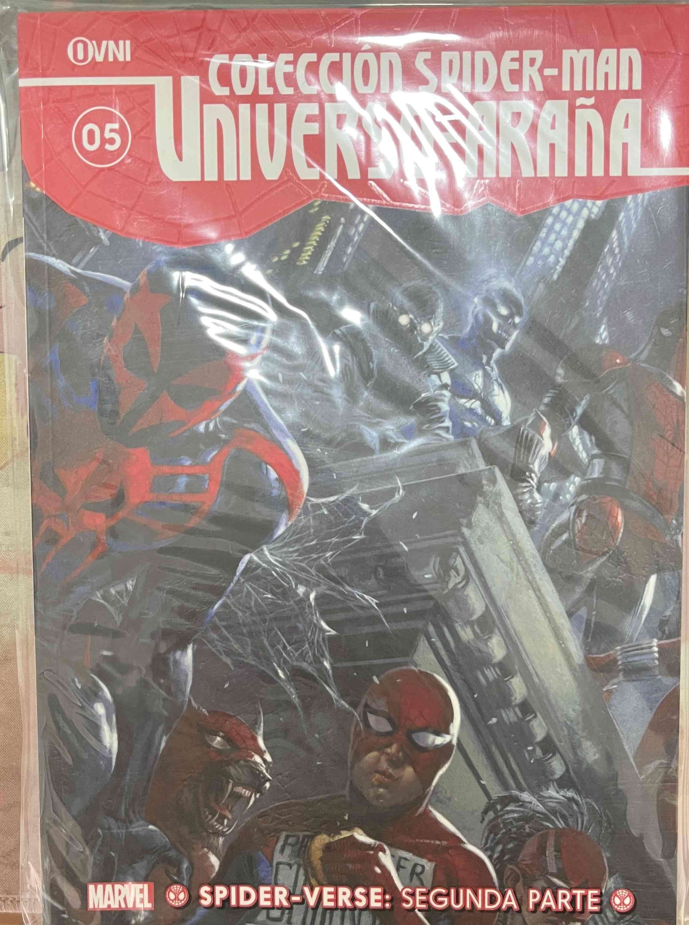 Colección Spider-Man Universo Araña - miniatura 2