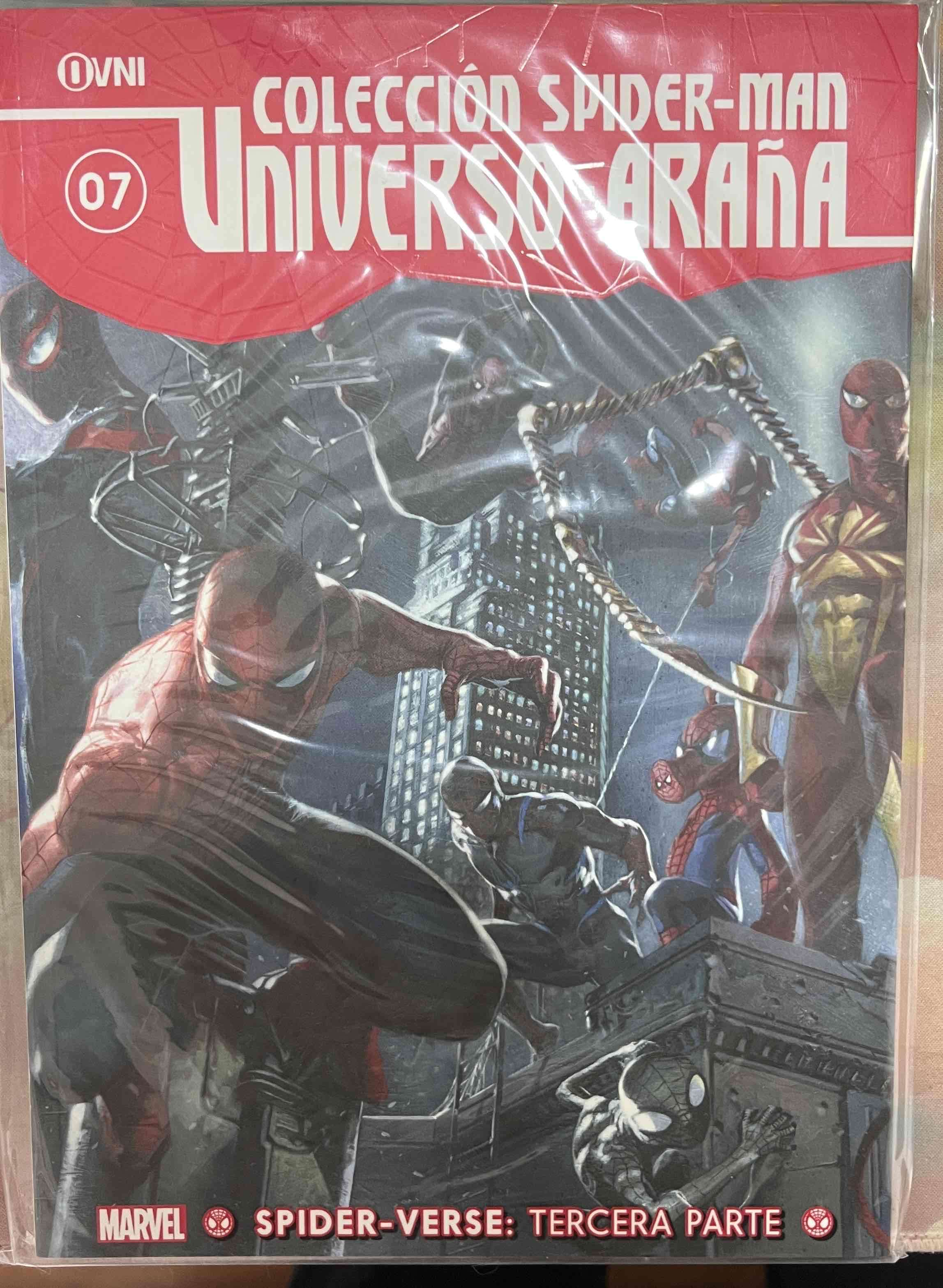 Colección Spider-Man Universo Araña - miniatura 3