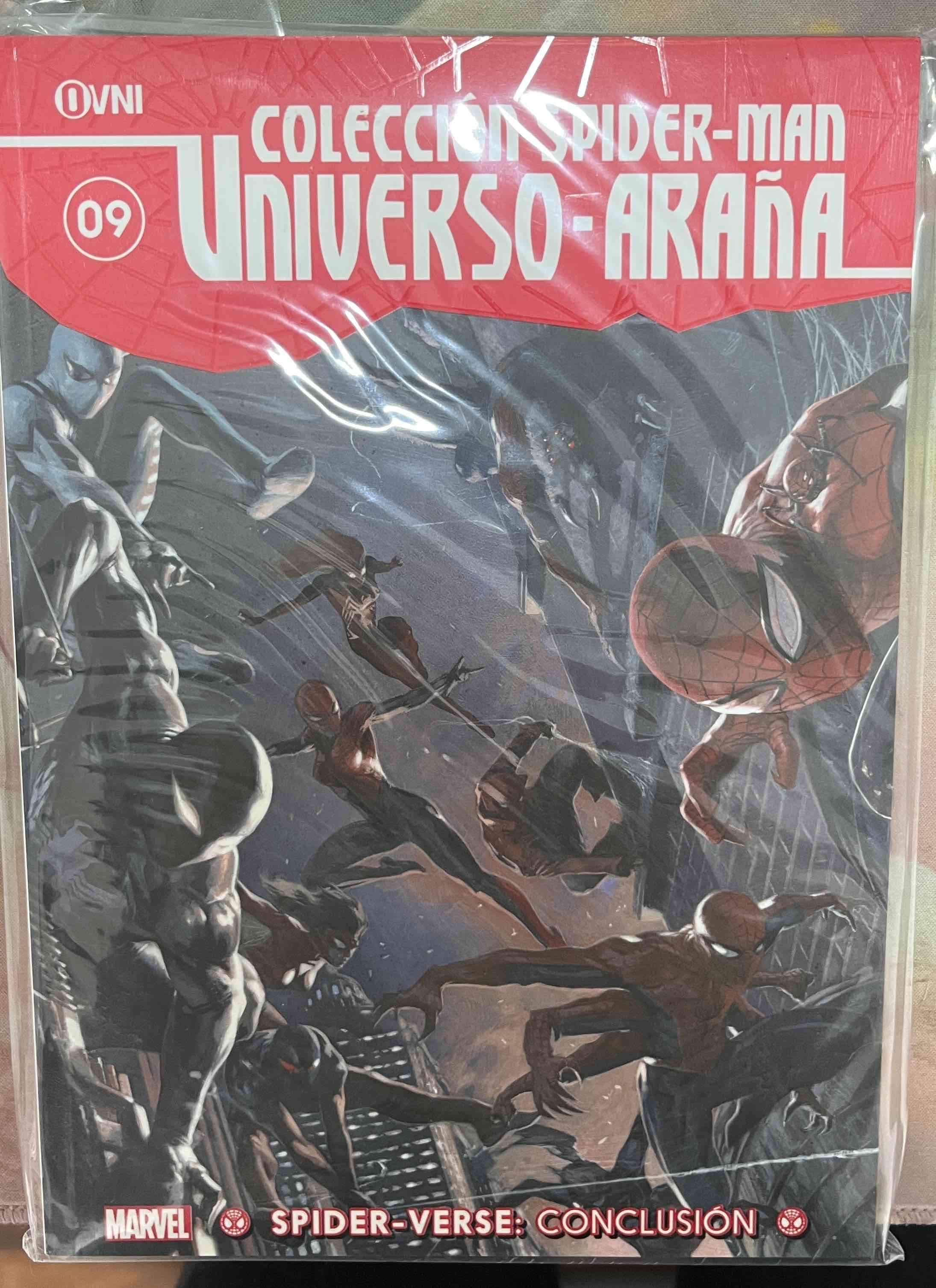 Colección Spider-Man Universo Araña - miniatura 4