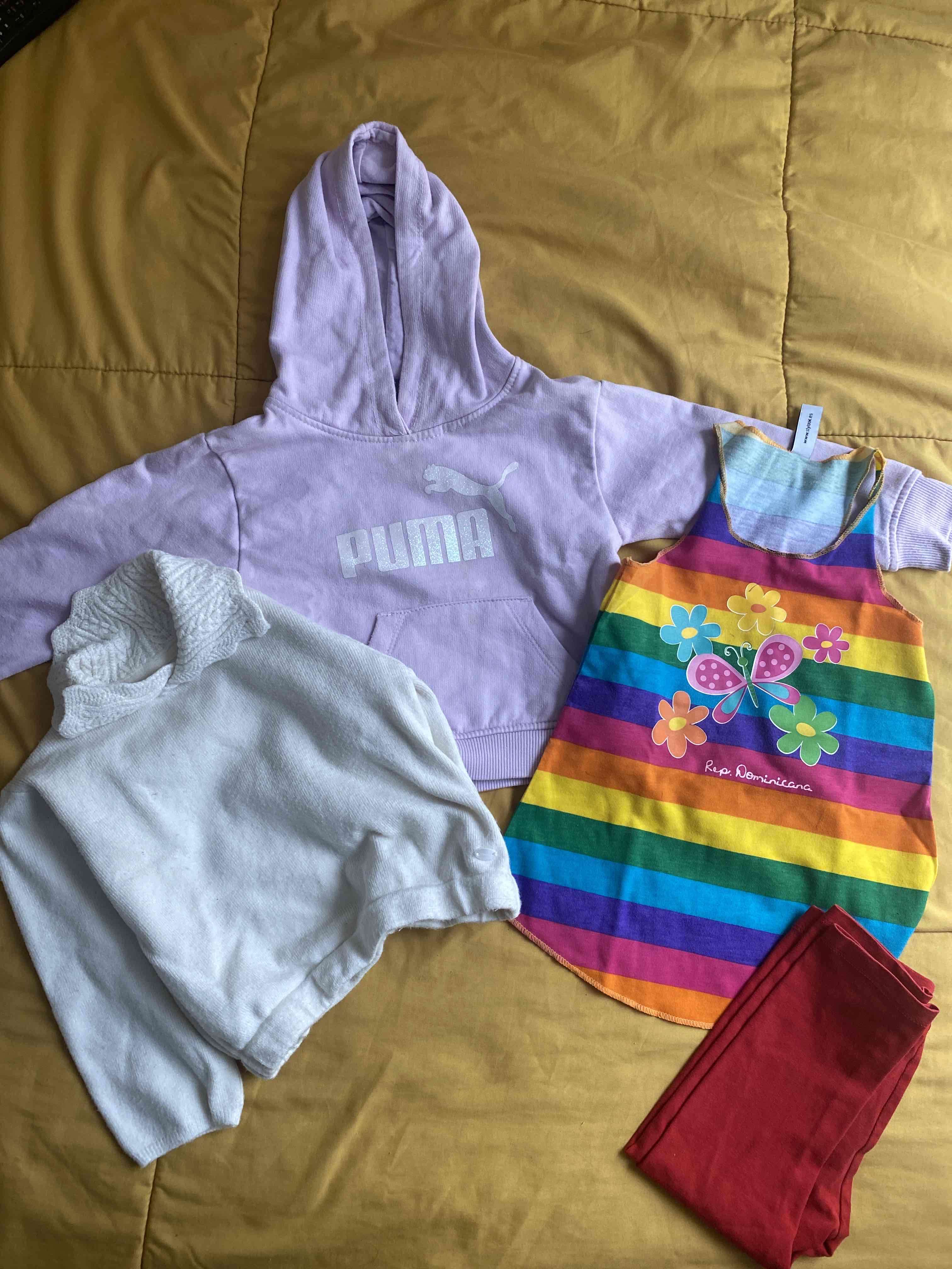 Lote ropa niña 24 m - miniatura 2