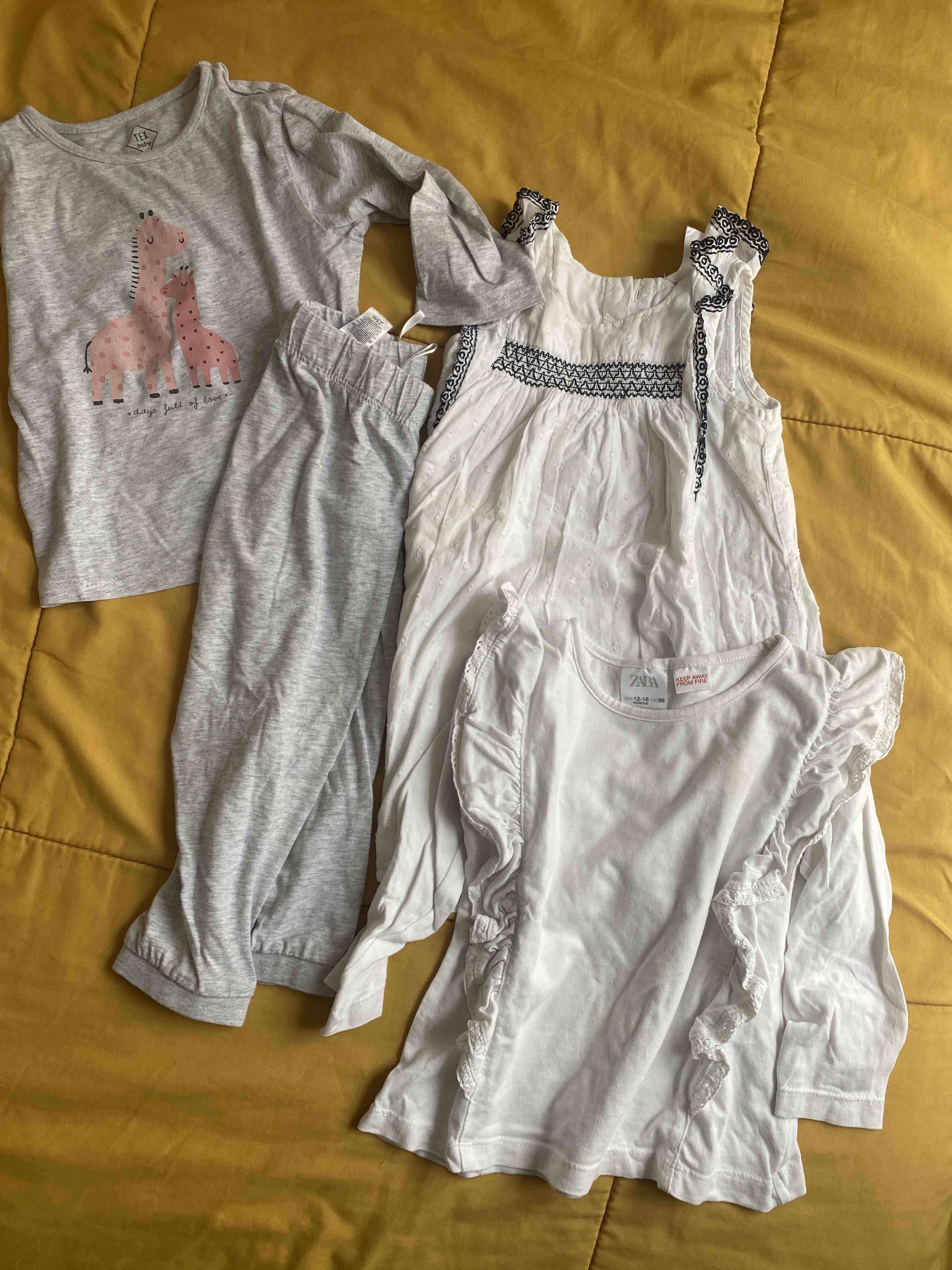 Lote ropa niña 24 m - miniatura 3