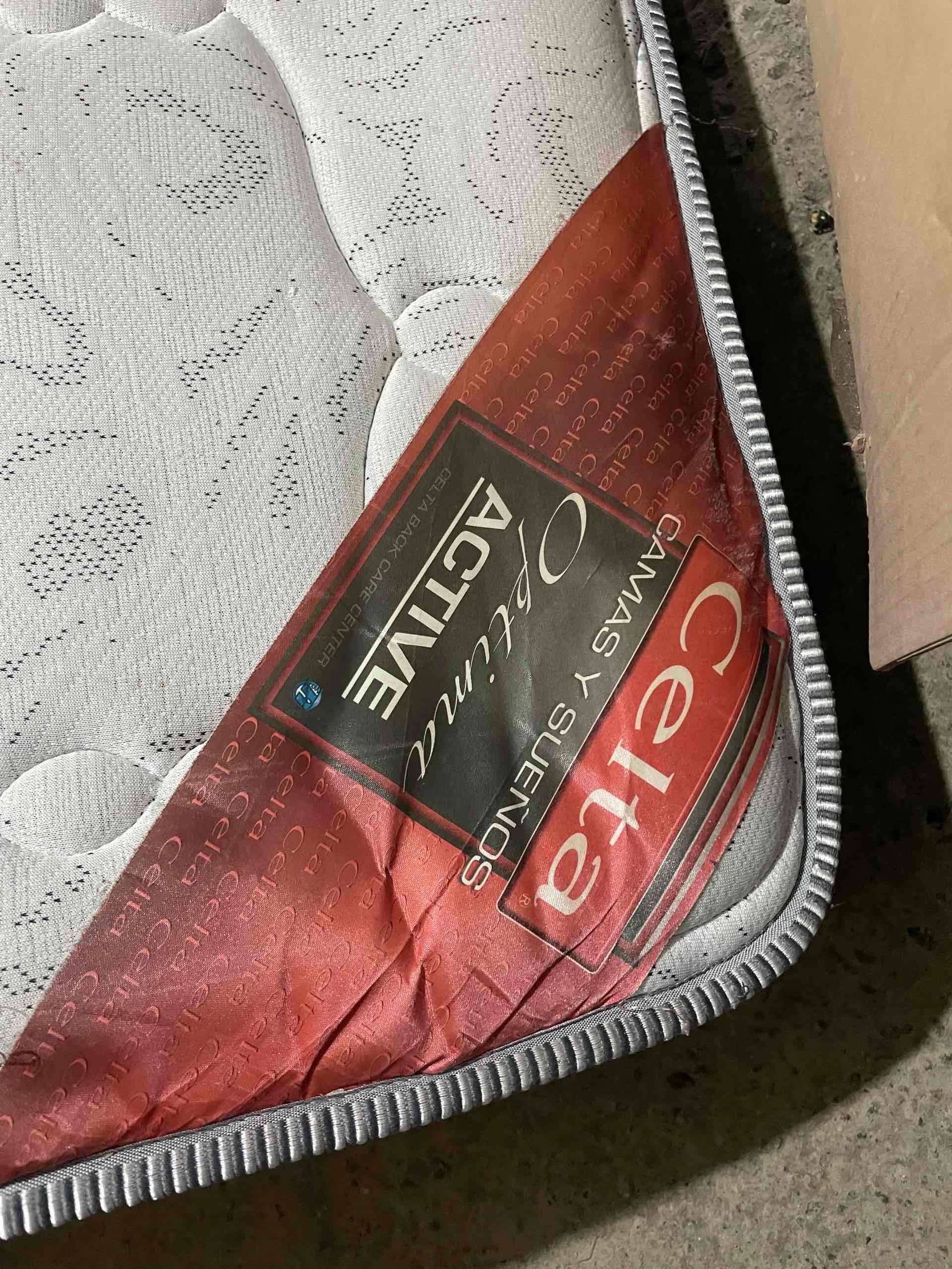 Colchón de una plaza y media - miniatura 2