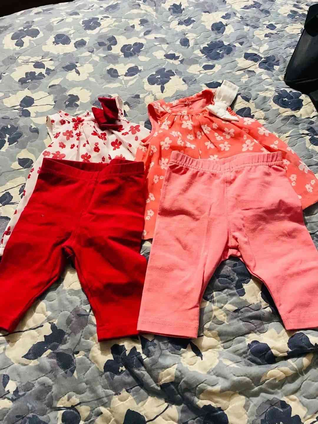 Conjunto de bebés 3 meses limondas y otros - miniatura 2