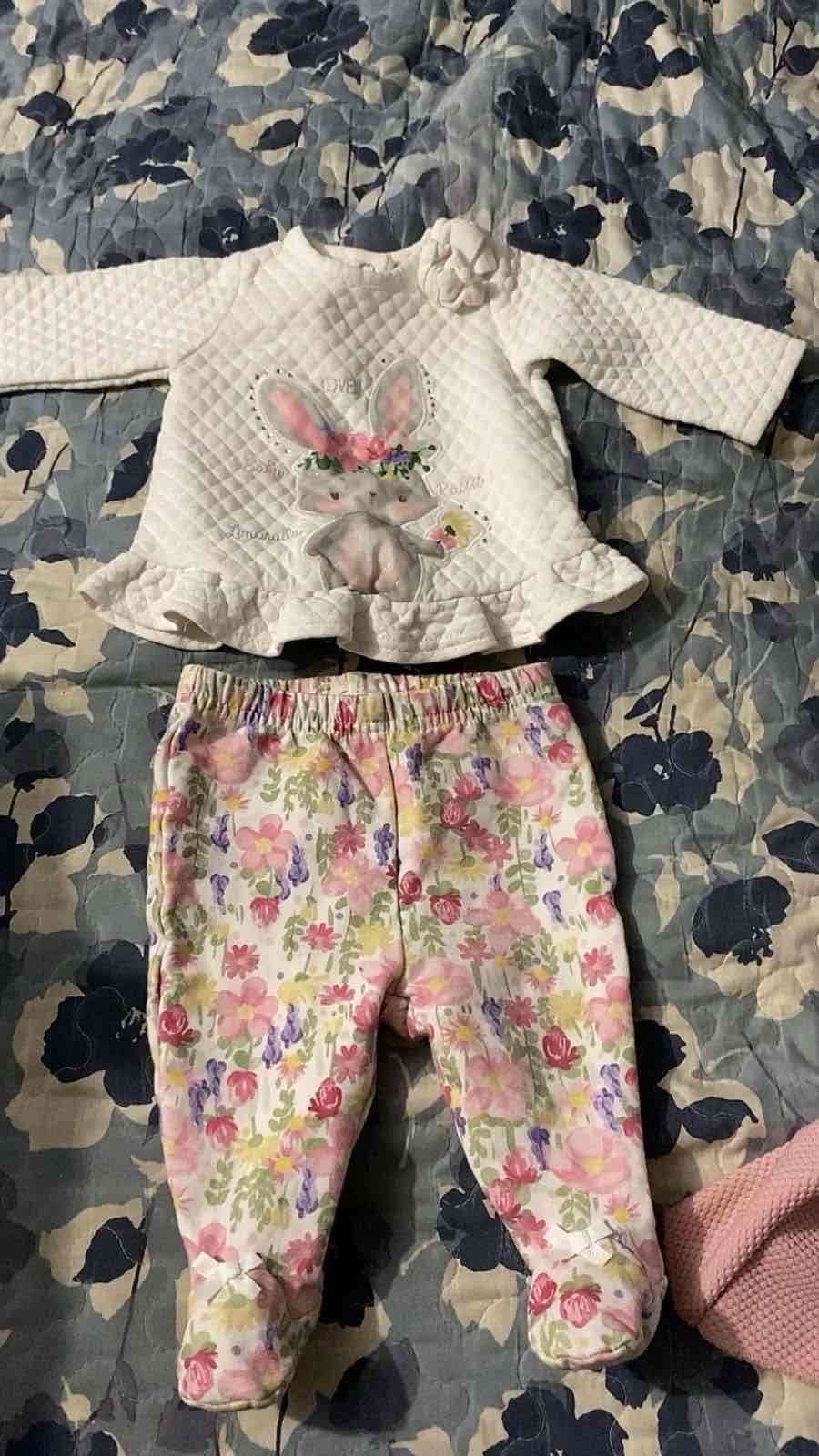 Conjunto de bebés 3 meses limondas y otros - miniatura 3