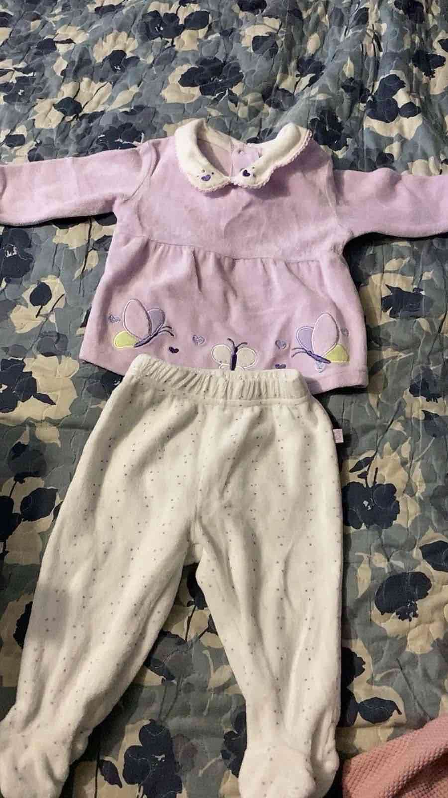 Conjunto de bebés 3 meses limondas y otros - miniatura 4