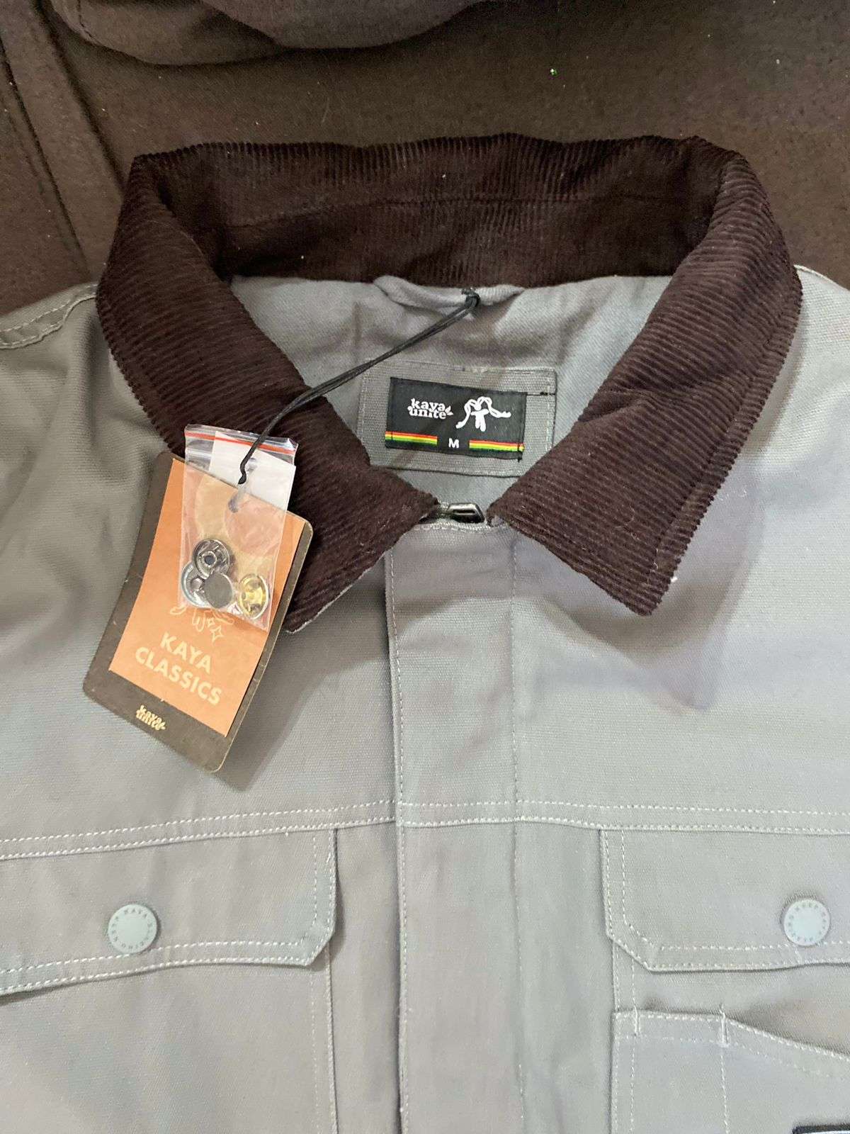 Chaqueta Kaya Unite - miniatura 1