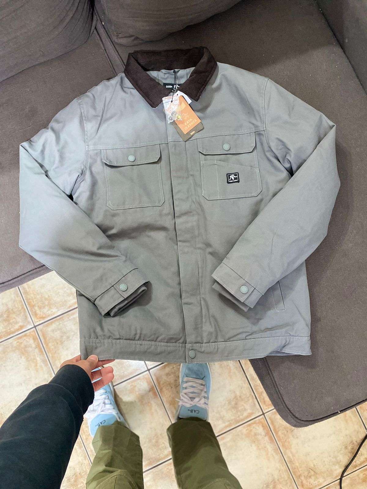 Chaqueta Kaya Unite - miniatura 2