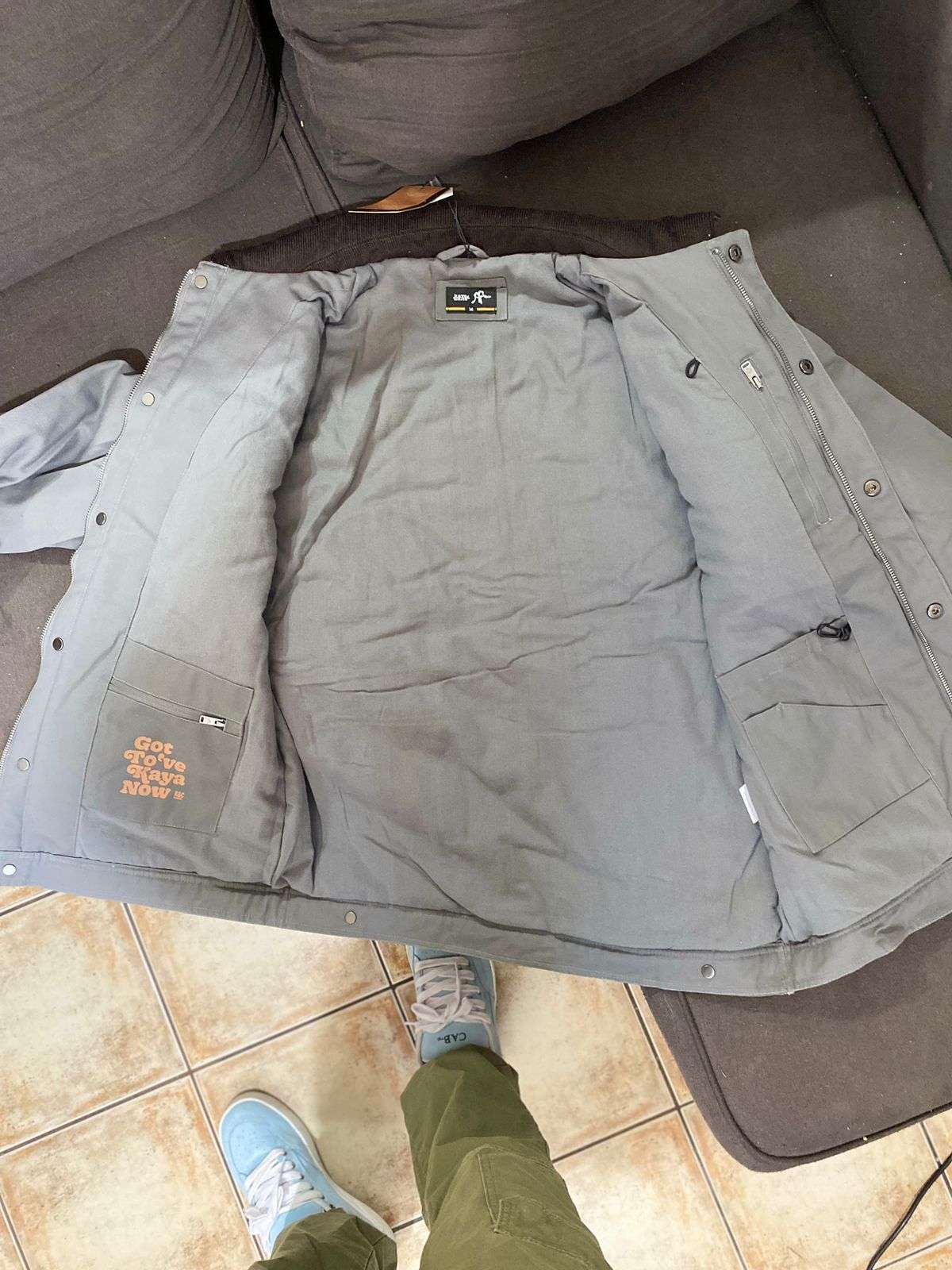 Chaqueta Kaya Unite - miniatura 3