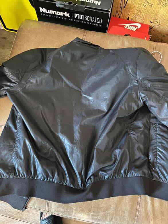 Chaqueta Hombre Paco Rabanne - miniatura 6