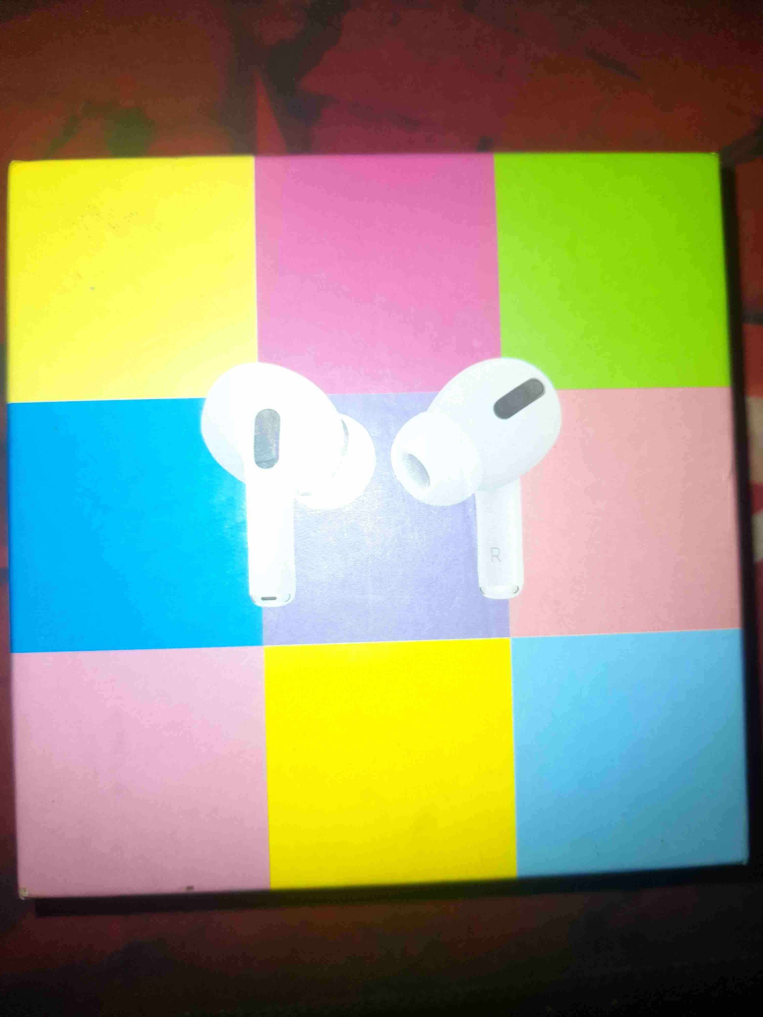 Audífonos 🎧 inalámbricos 📡 blancos ⚪️