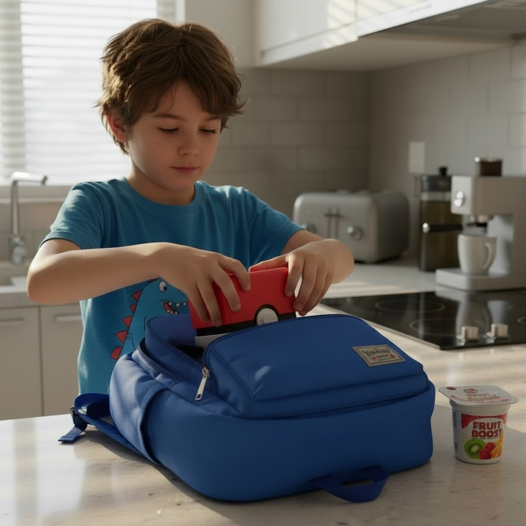 Caja transportadora de yogur - miniatura 4