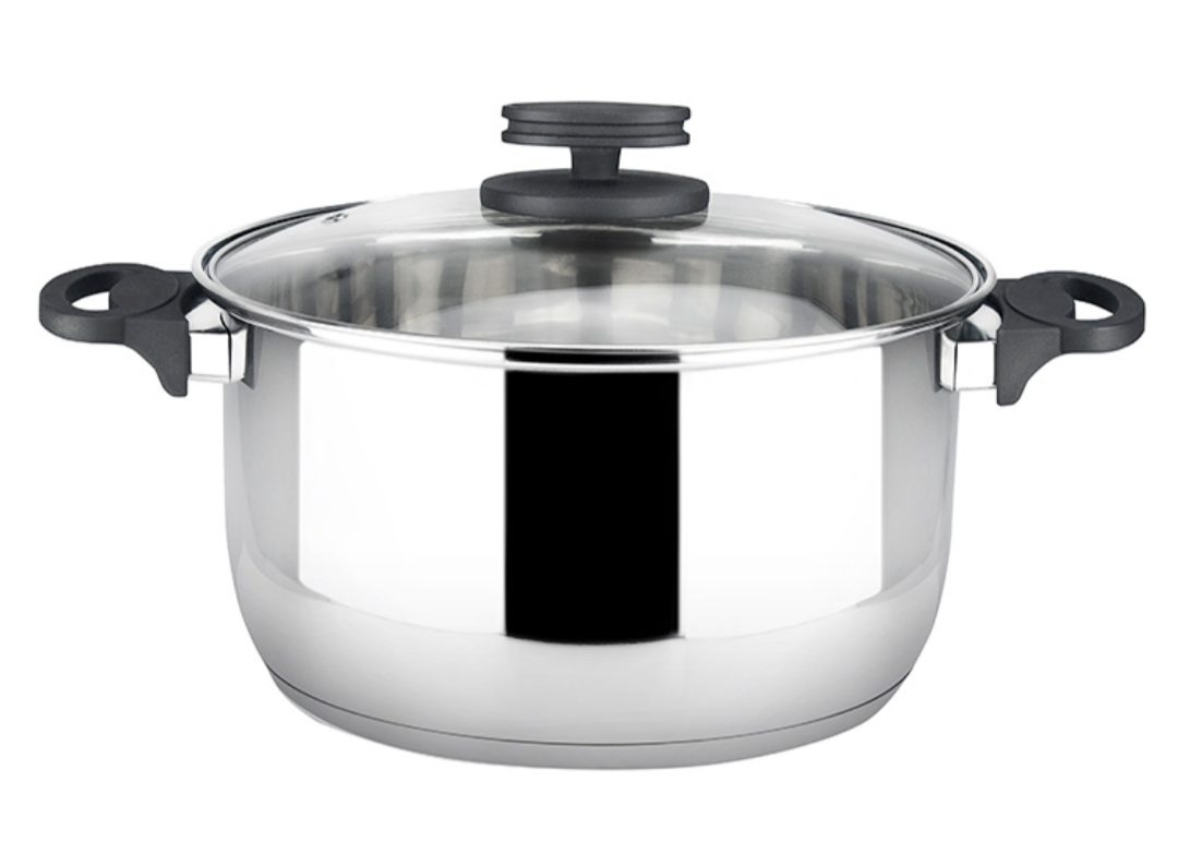 Ollas acero inoxidable 9 piezas - miniatura 2