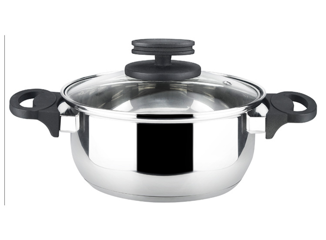 Ollas acero inoxidable 9 piezas - miniatura 3