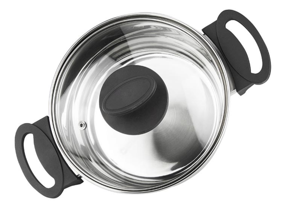 Ollas acero inoxidable 9 piezas - miniatura 4