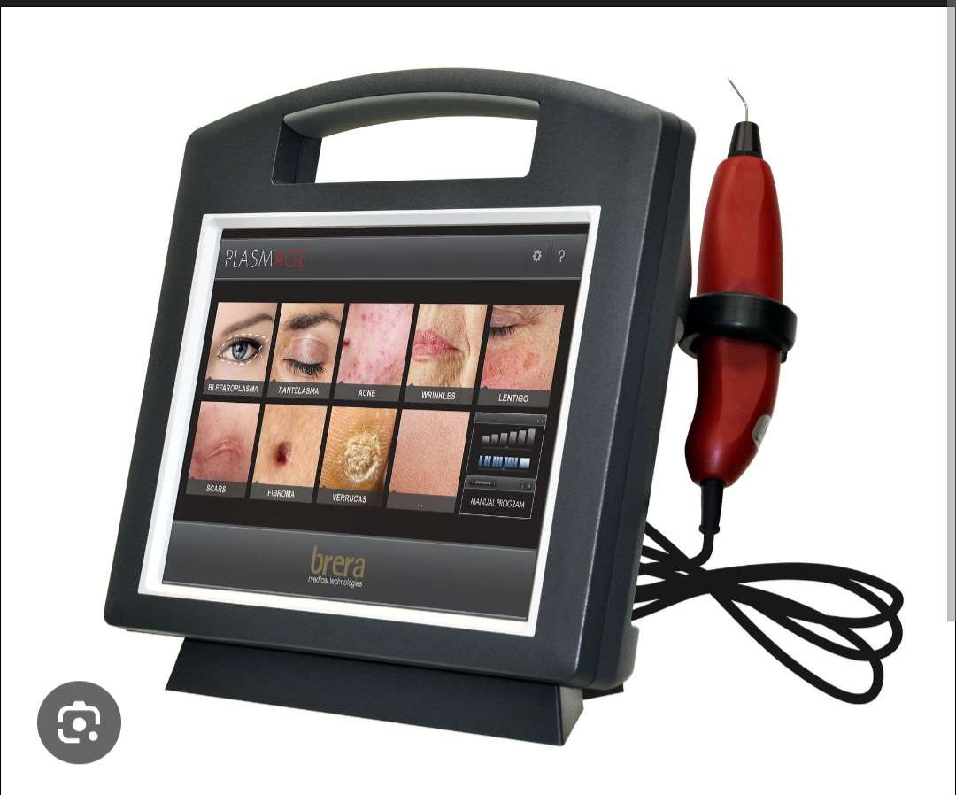 Máquina estética Plasma Age