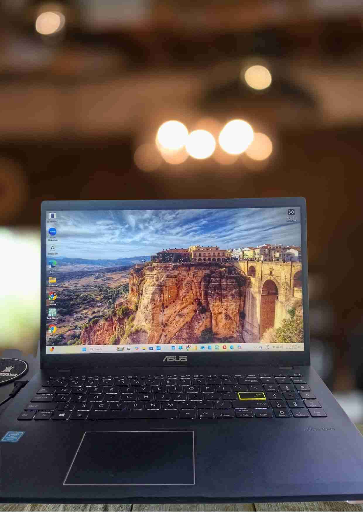 Notebook ASUS L510M Rápido para Estudio/Office - miniatura 2