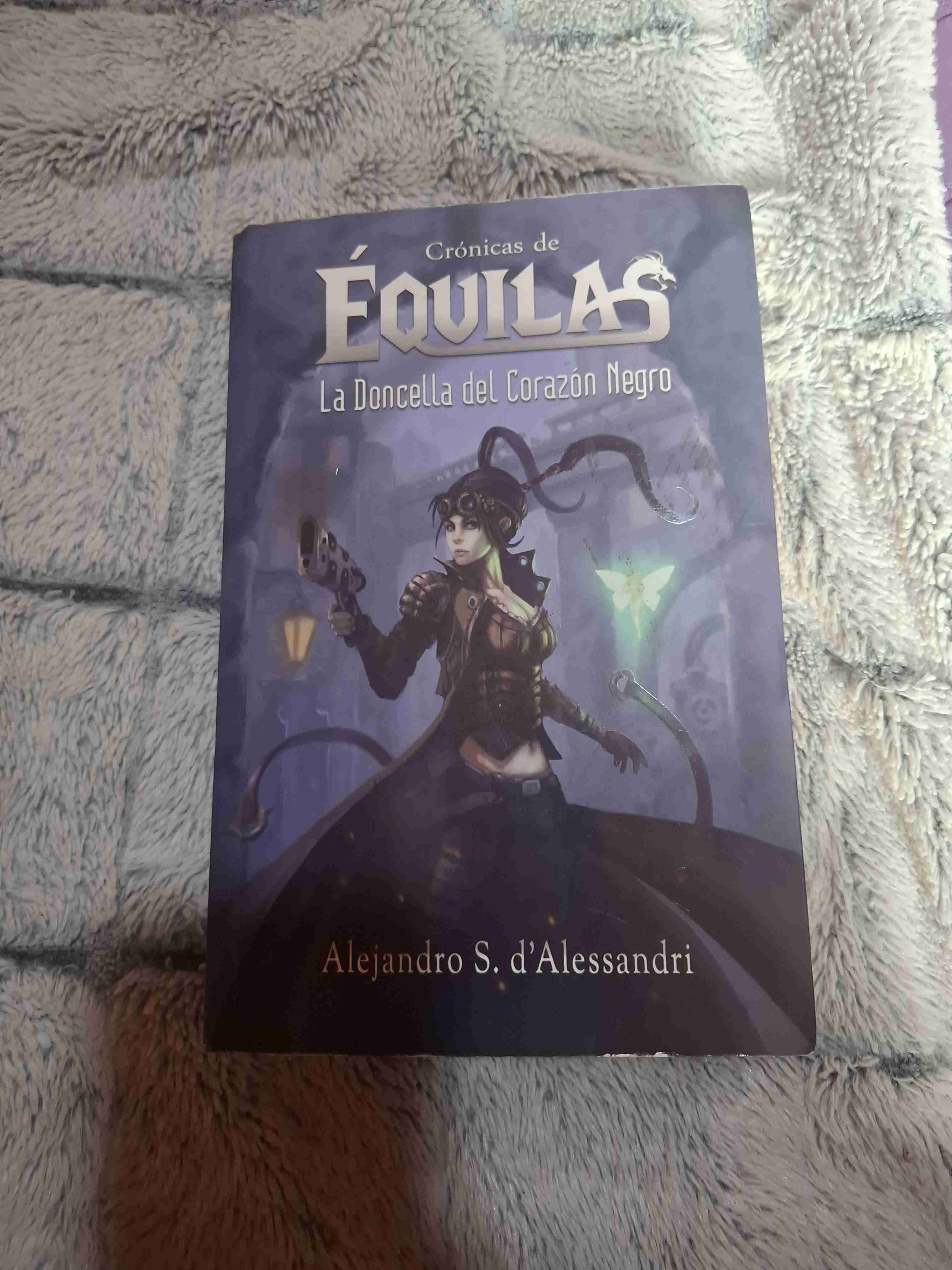 Libros Crónicas de Équilas - miniatura 2