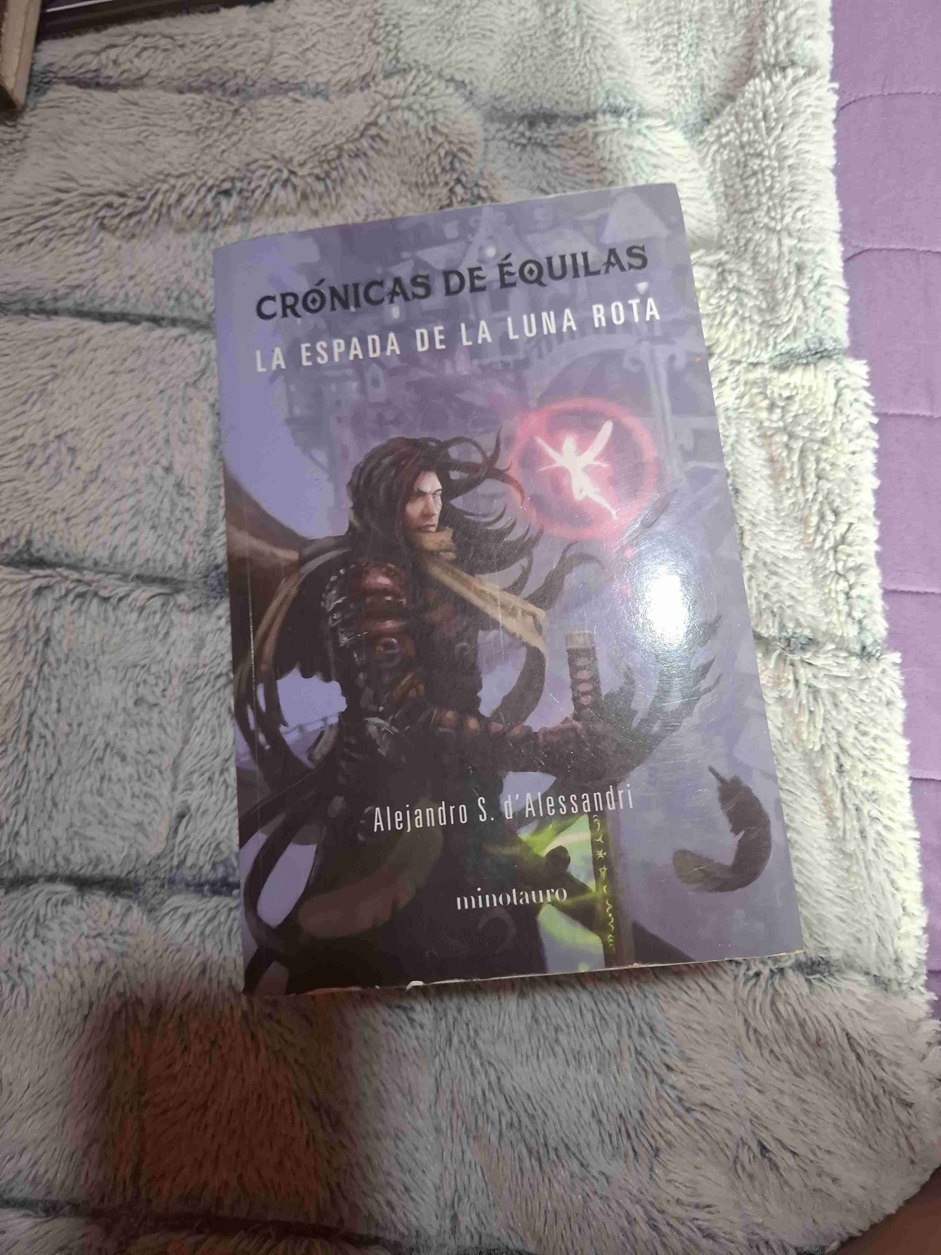 Libros Crónicas de Équilas - miniatura 3