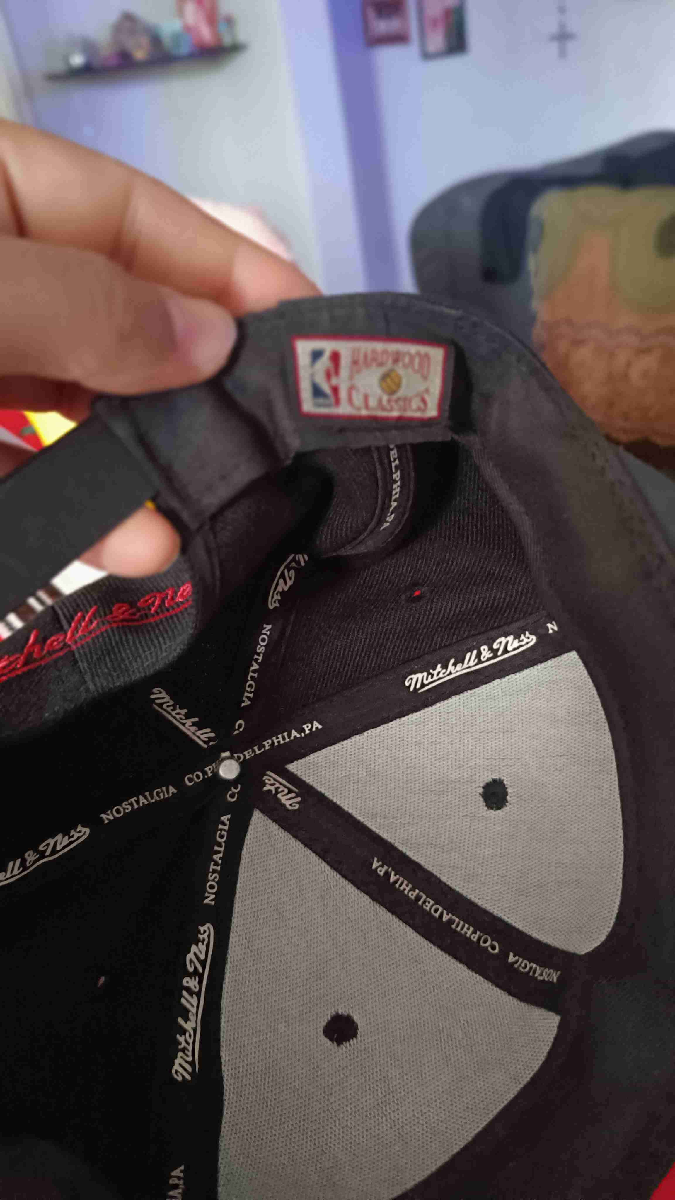 Gorra NBA Hardwood Classics - miniatura 1