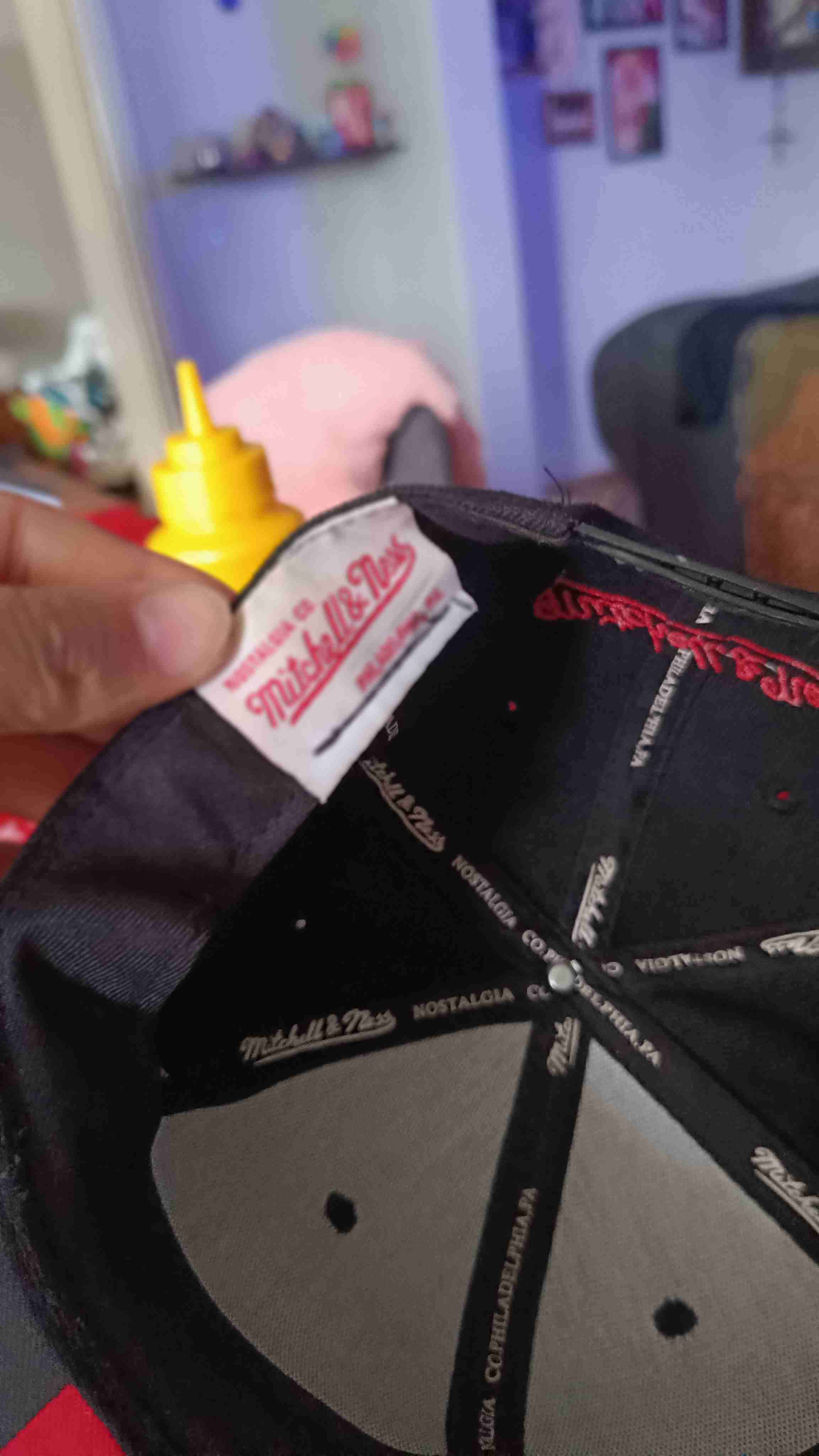 Gorra NBA Hardwood Classics - miniatura 2