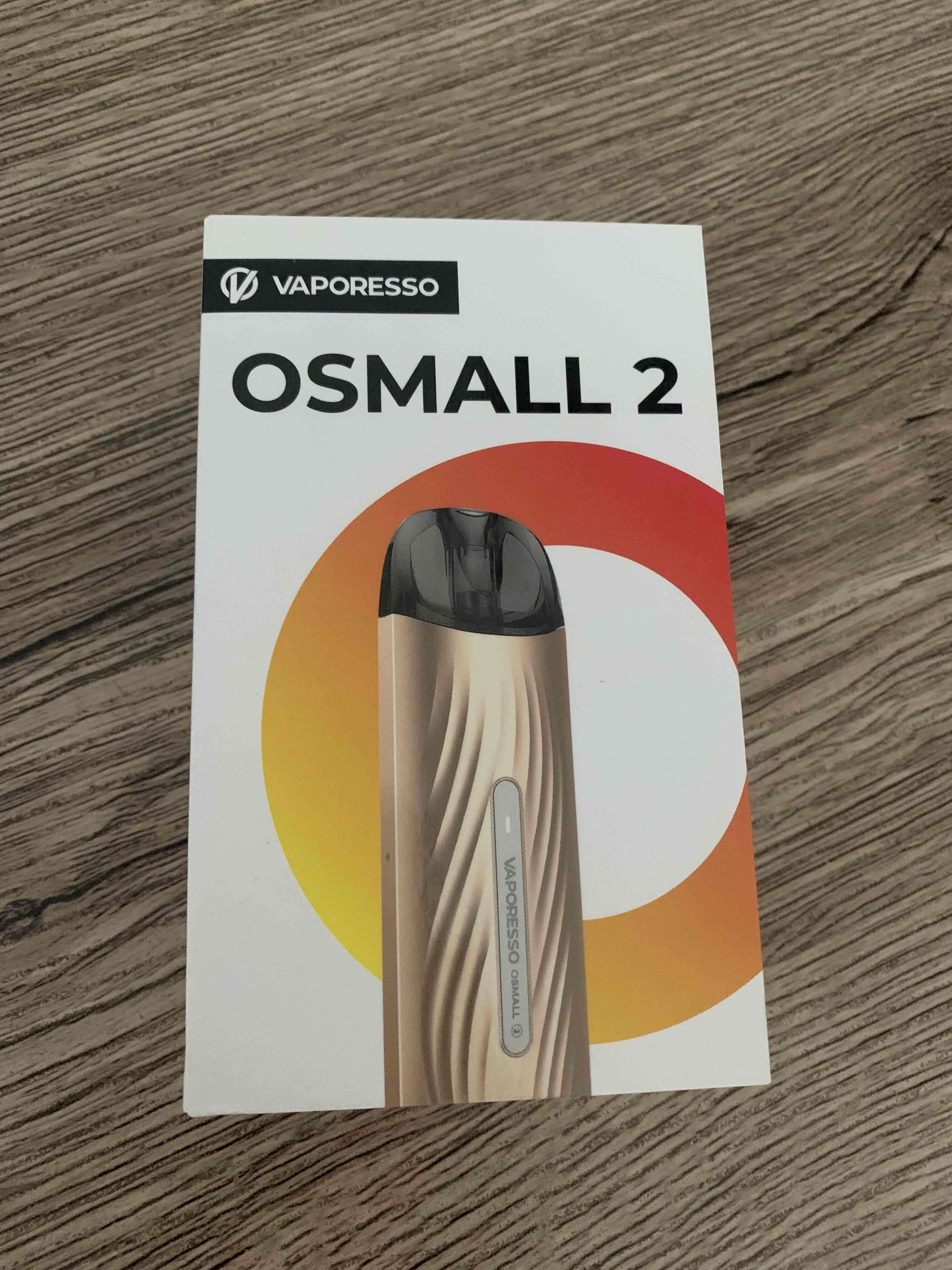 Vaporesso Osmall 2 Gold - miniatura 1