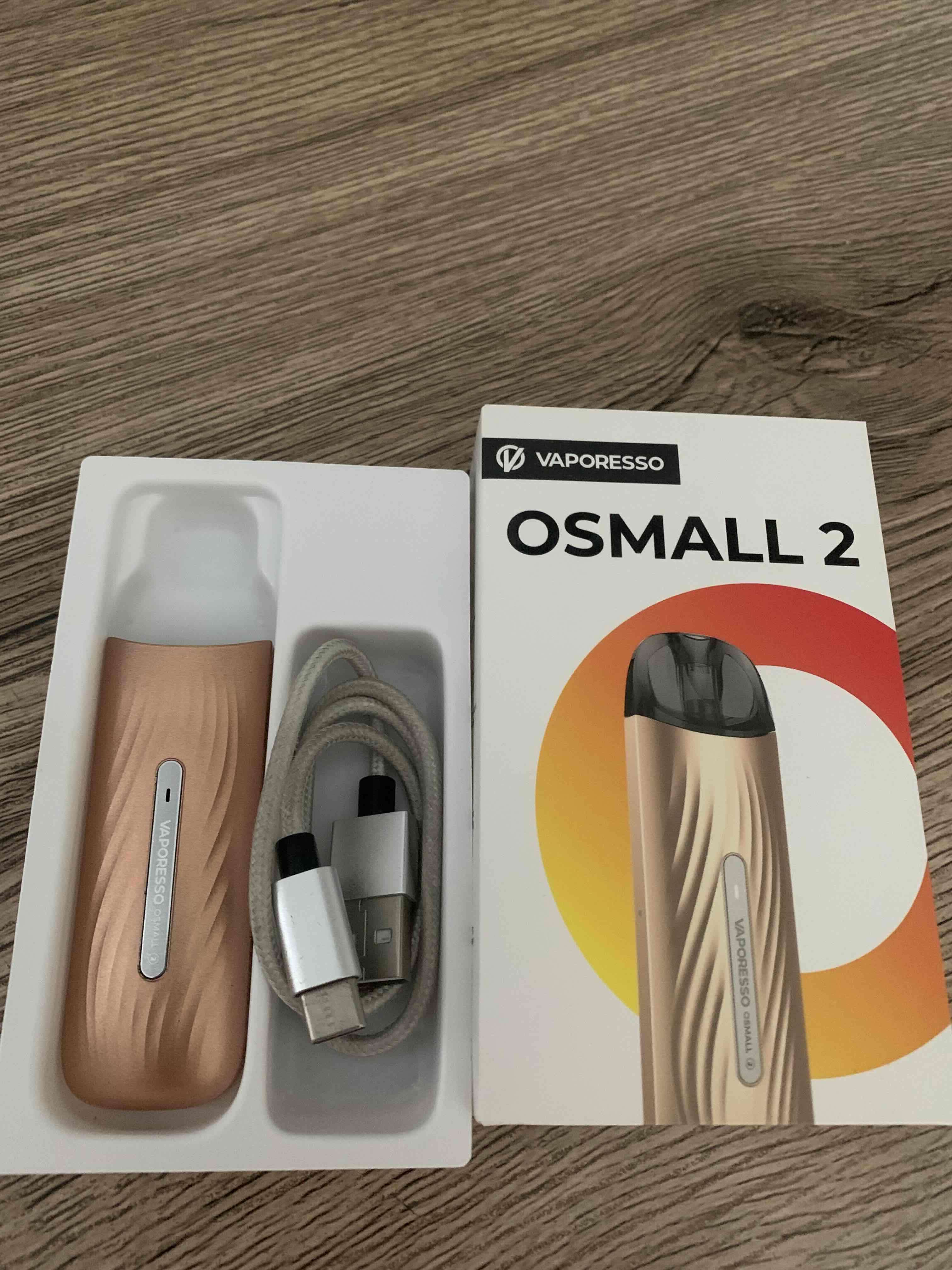 Vaporesso Osmall 2 Gold - miniatura 3