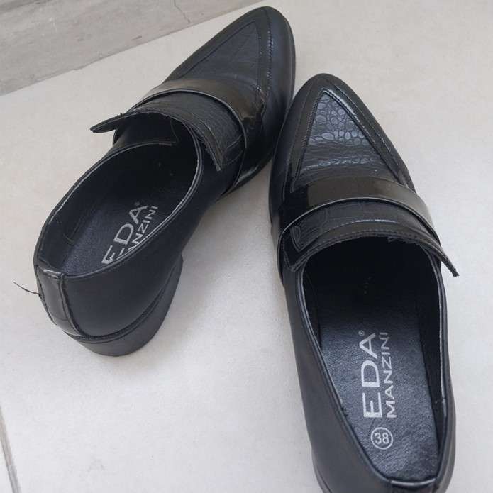 Zapatos negros Eda Manzini - miniatura 1