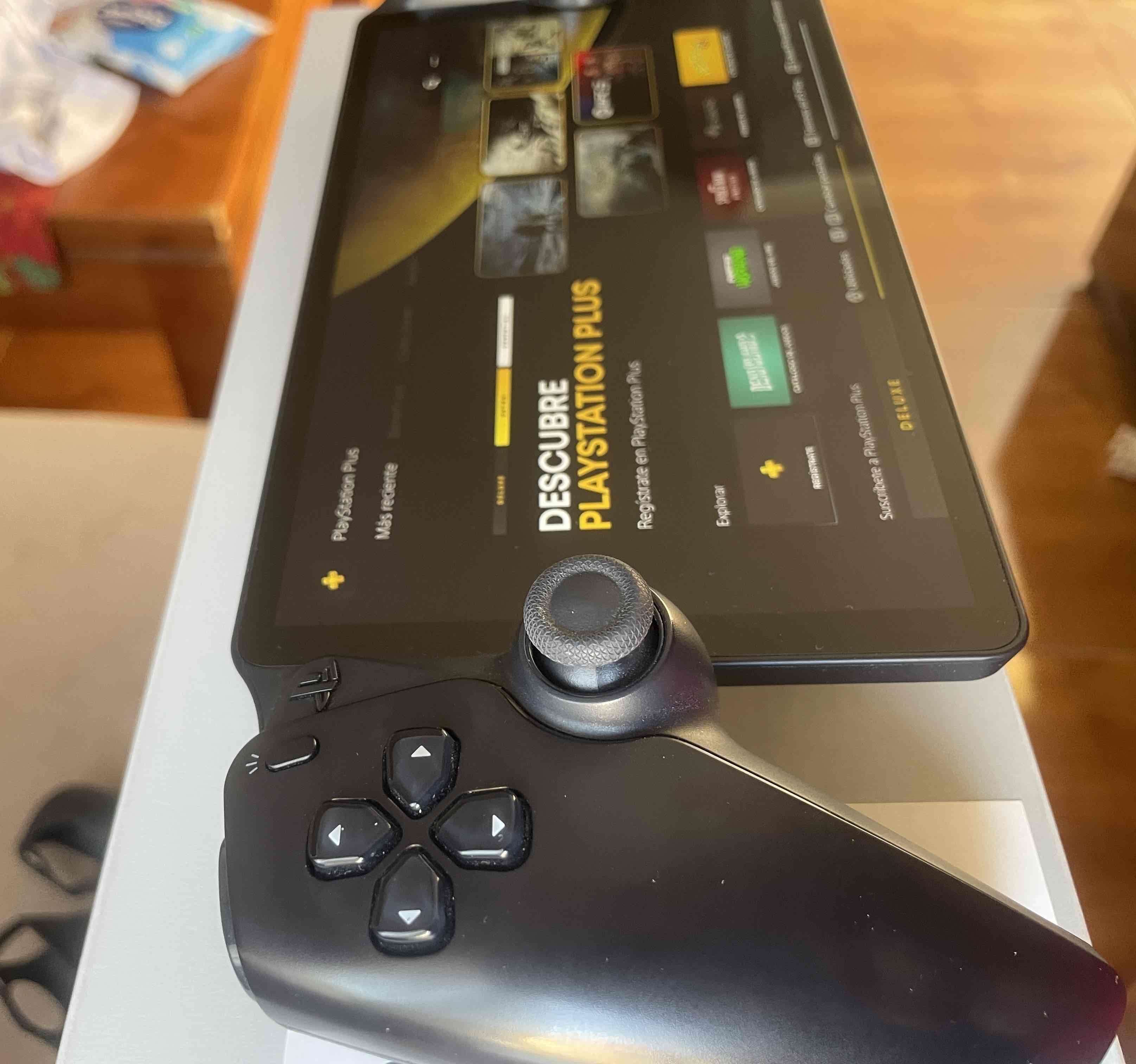 PlayStation portal - miniatura 1