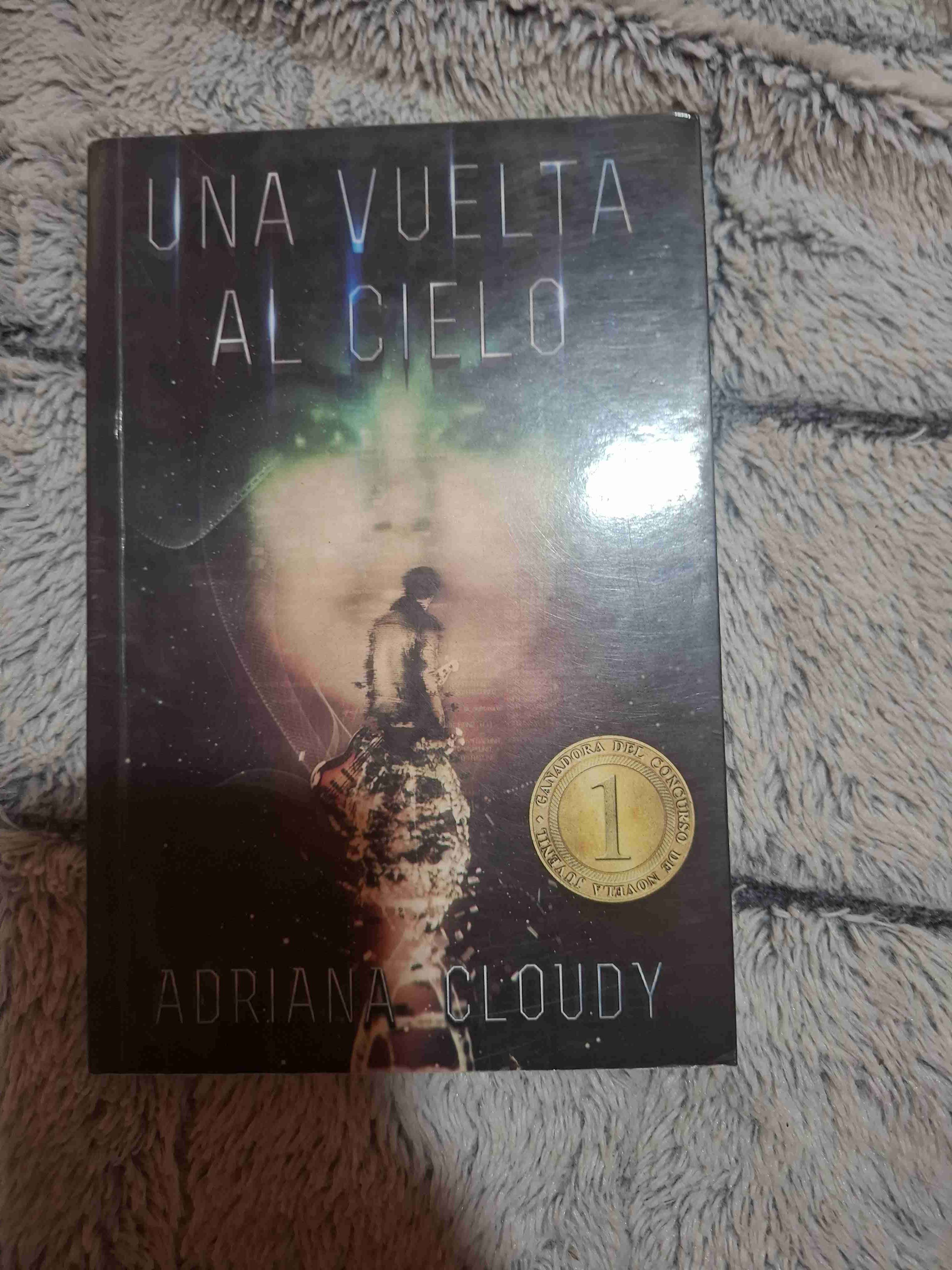 Libro 'Una Vuelta al Cielo' - miniatura 1