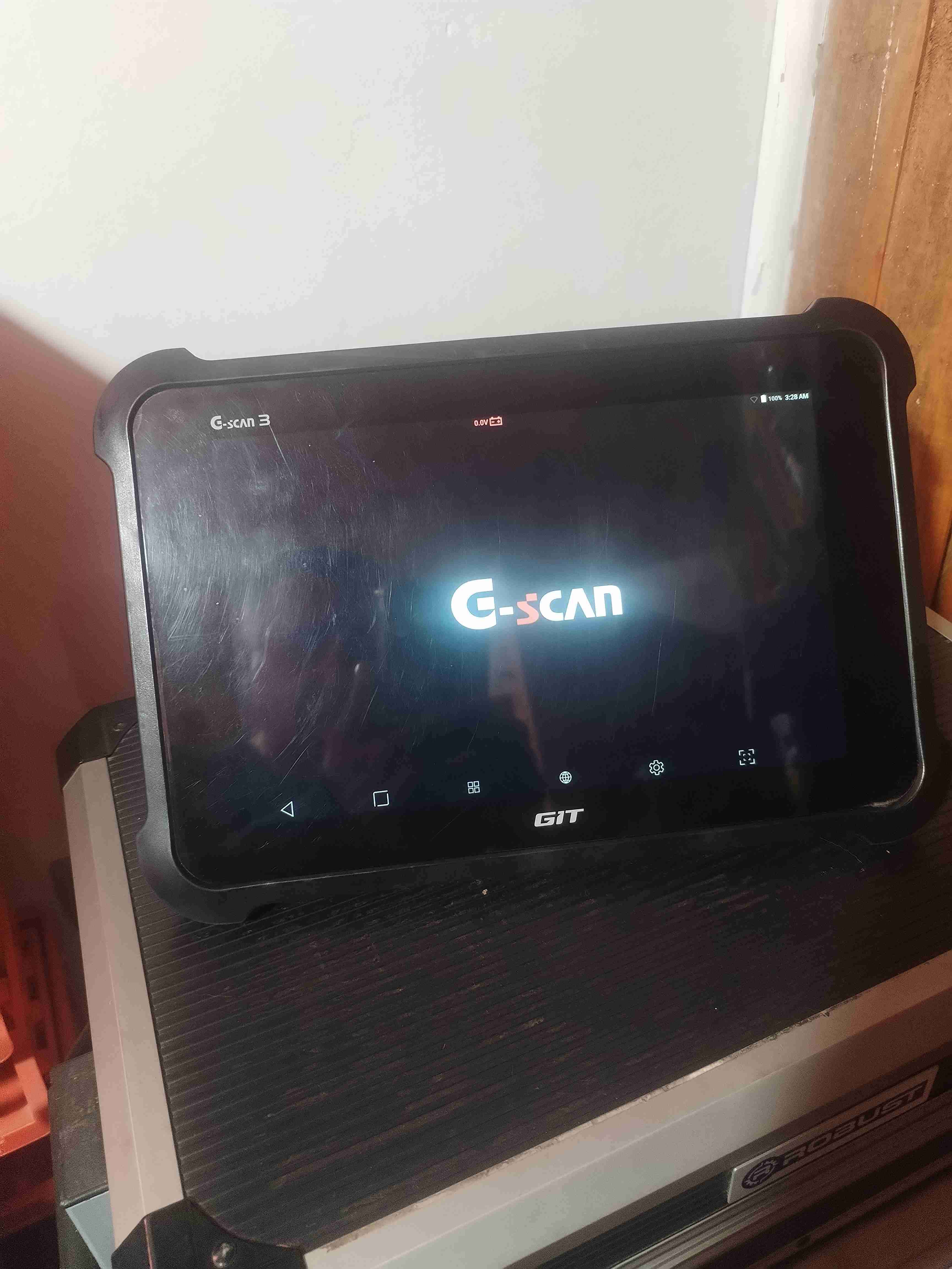 Tablet G-scan 3 para diagnóstico - miniatura 3