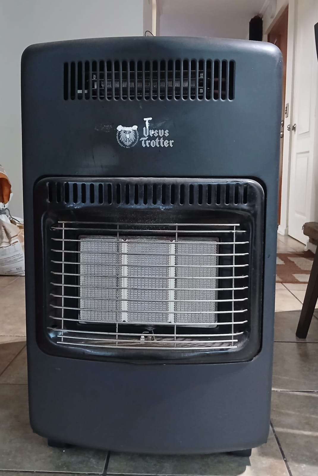 Estufa a gas Jesvs Trotter - miniatura 1