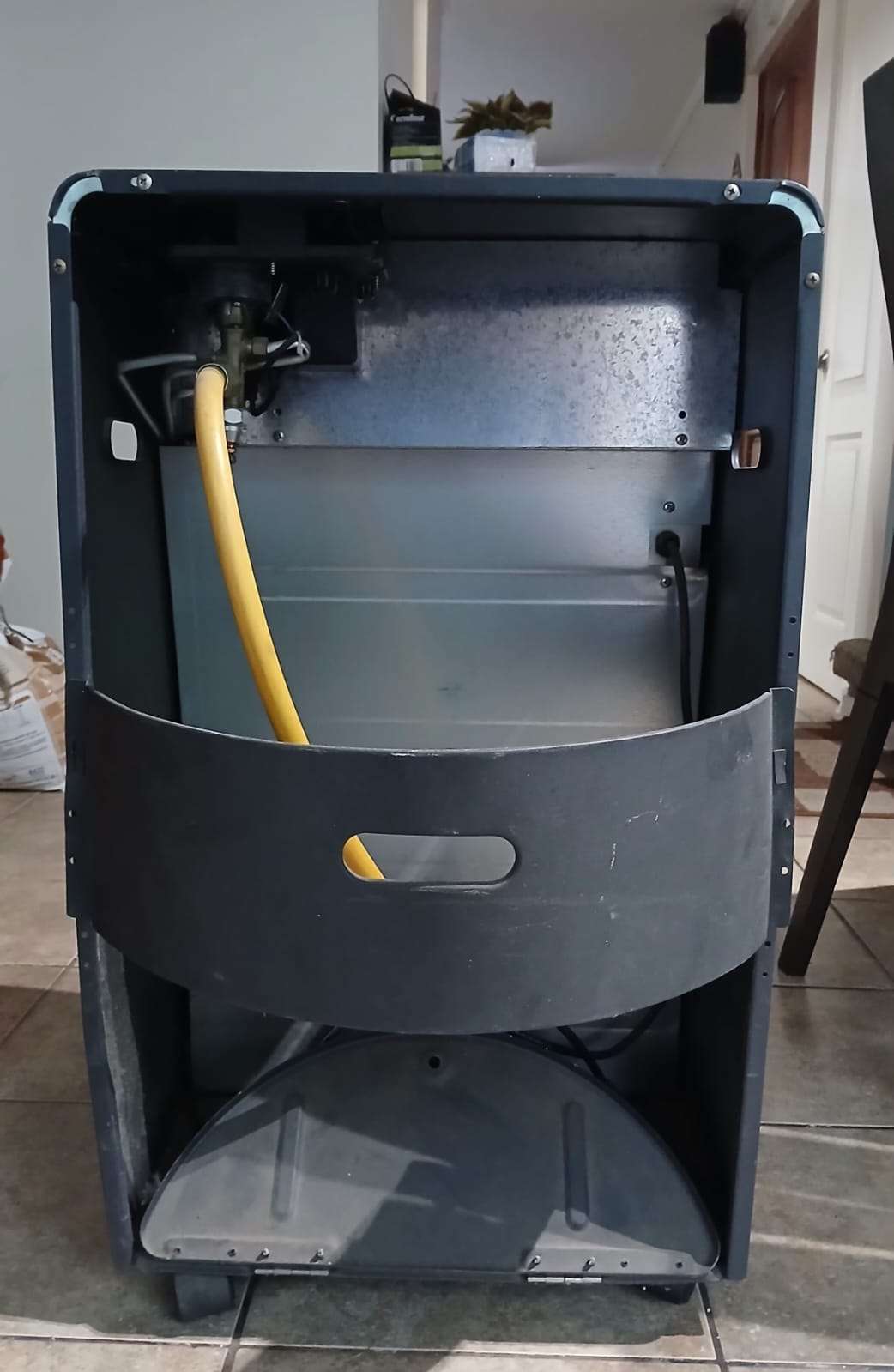 Estufa a gas Jesvs Trotter - miniatura 3