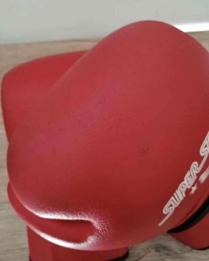 Guantes de Boxeo Super Star + Vendas. 14OZ - miniatura 2