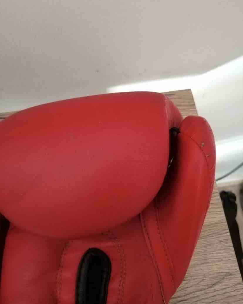 Guantes de Boxeo Super Star + Vendas. 14OZ - miniatura 4