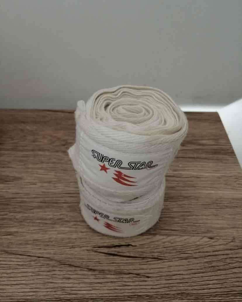 Guantes de Boxeo Super Star + Vendas. 14OZ - miniatura 6