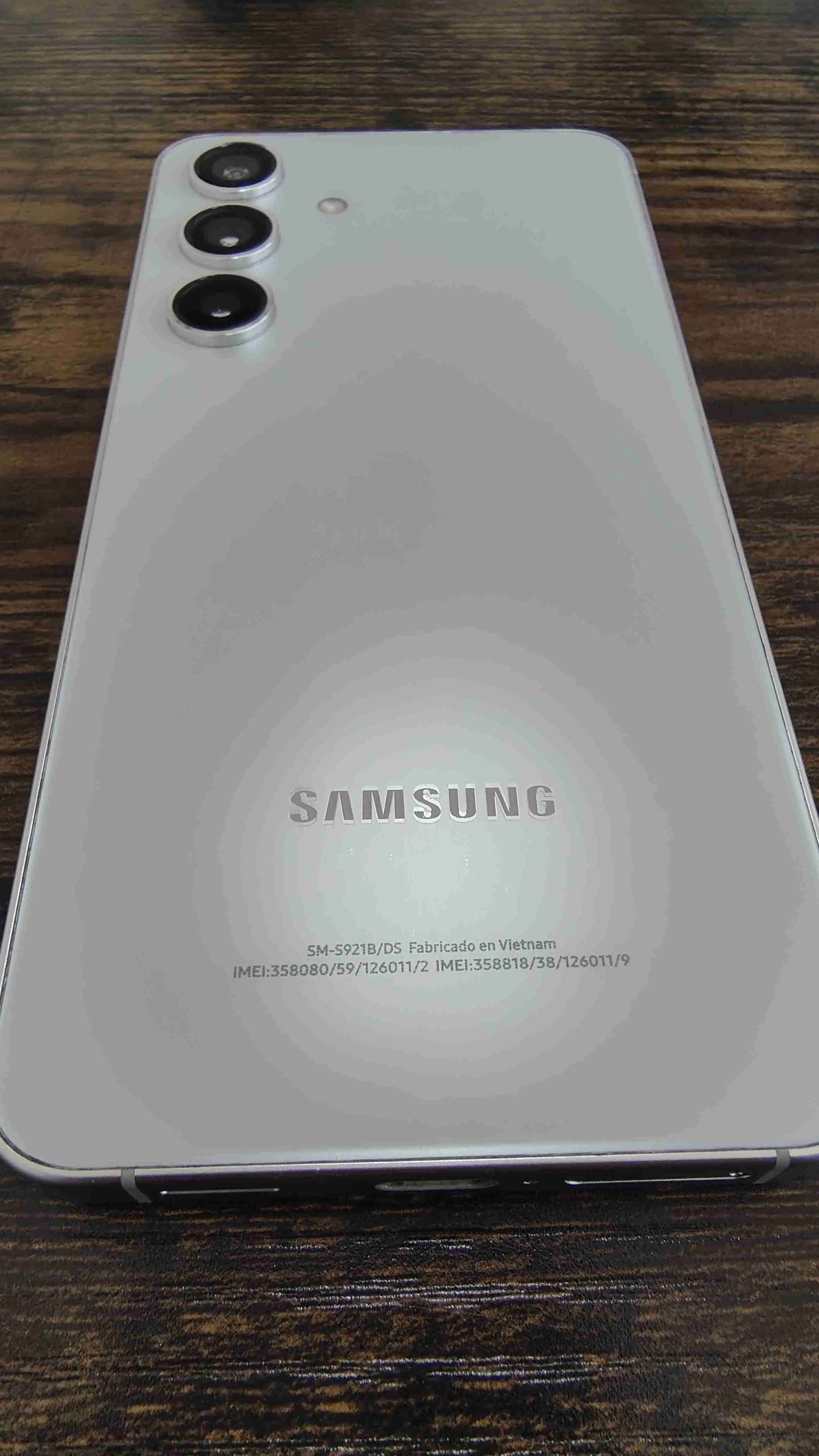 Samsung Galaxy S24 128 gb - miniatura 4