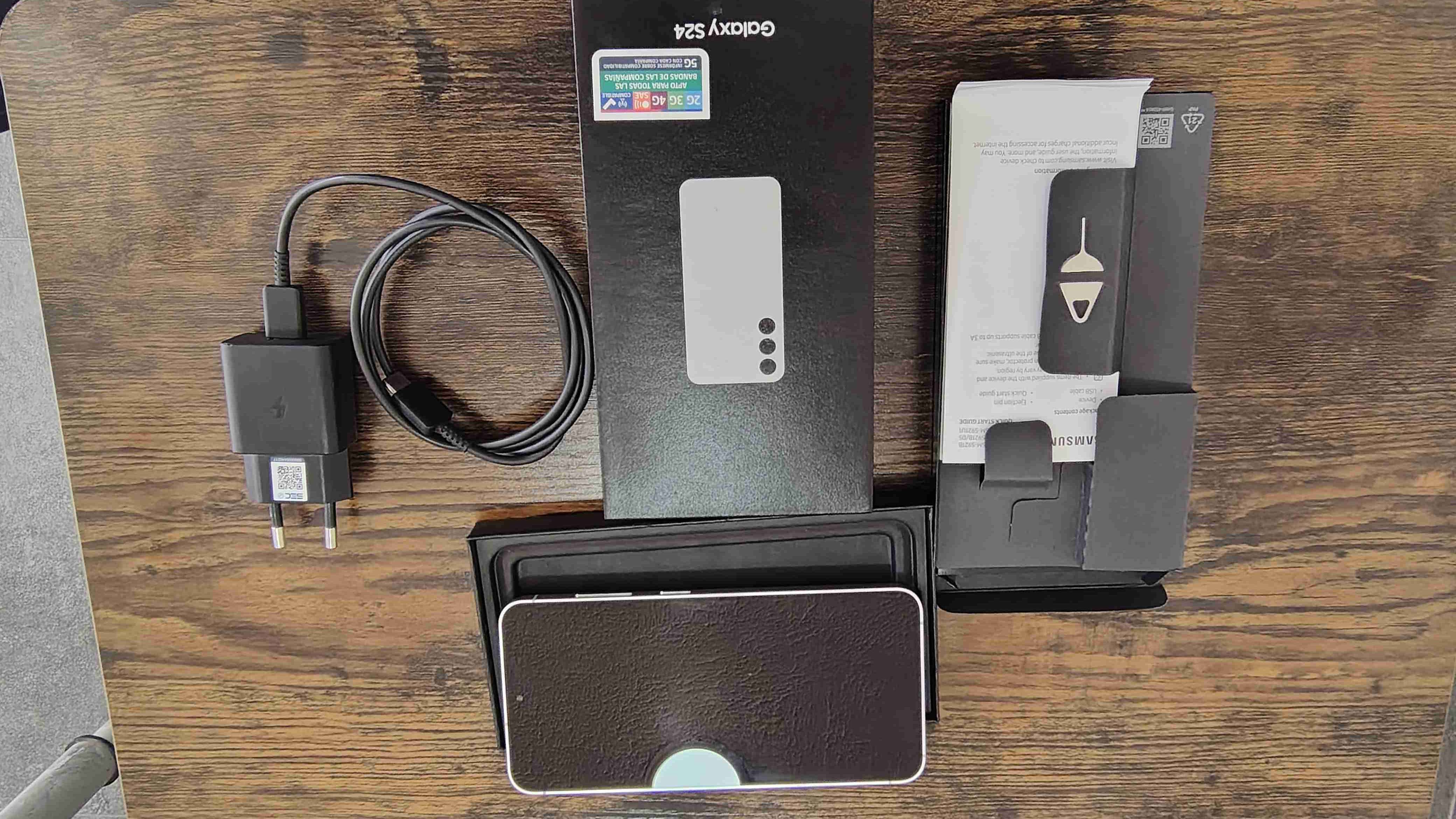 Samsung Galaxy S24 128 gb - miniatura 5