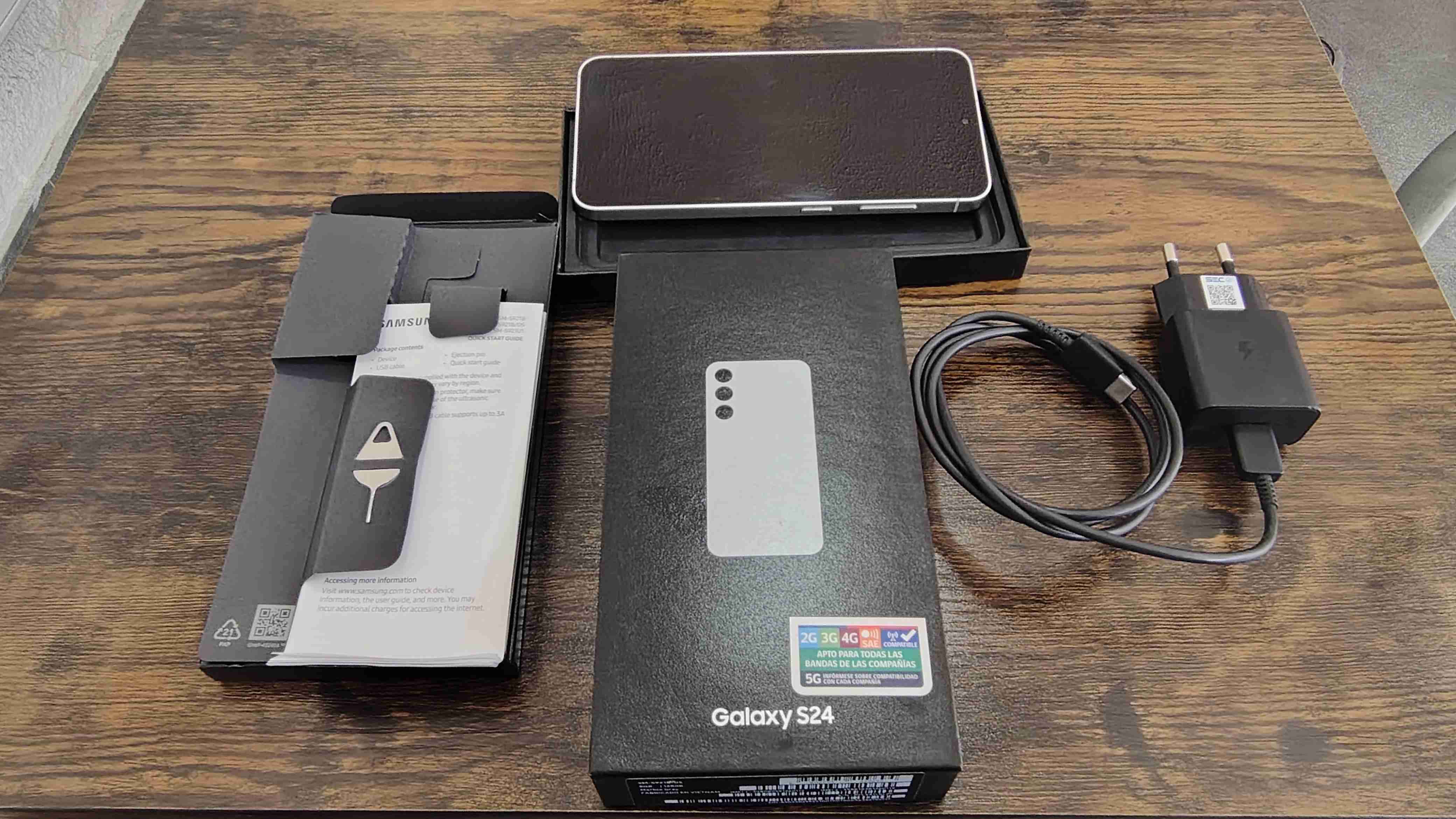 Samsung Galaxy S24 128 gb - miniatura 6